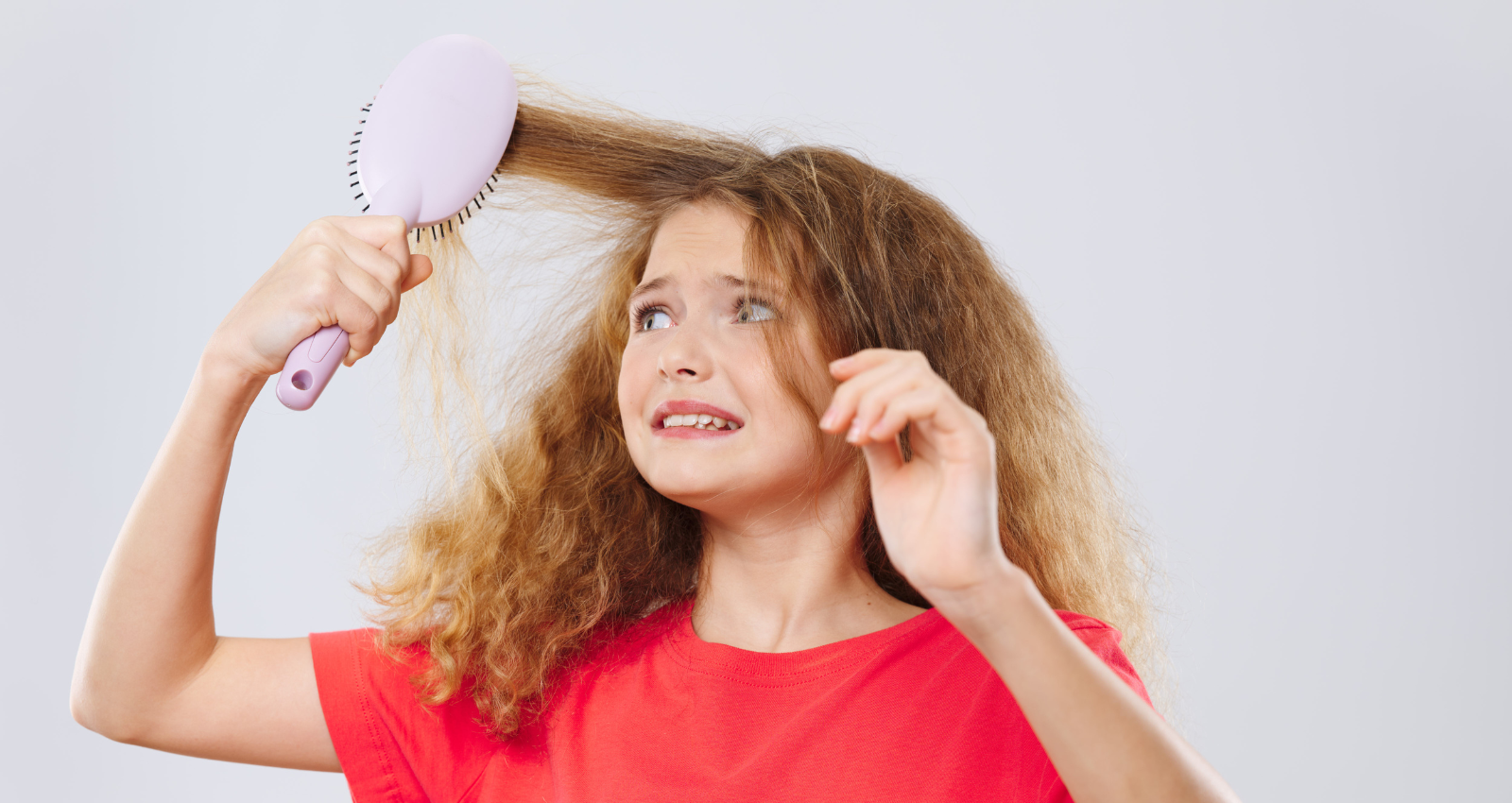 Helpful tips on how to get someone with Autism to let you brush their hair