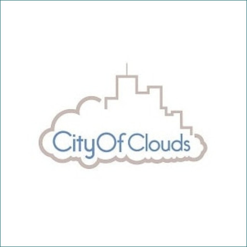 City of Clouds - supersoft bamboo socks!