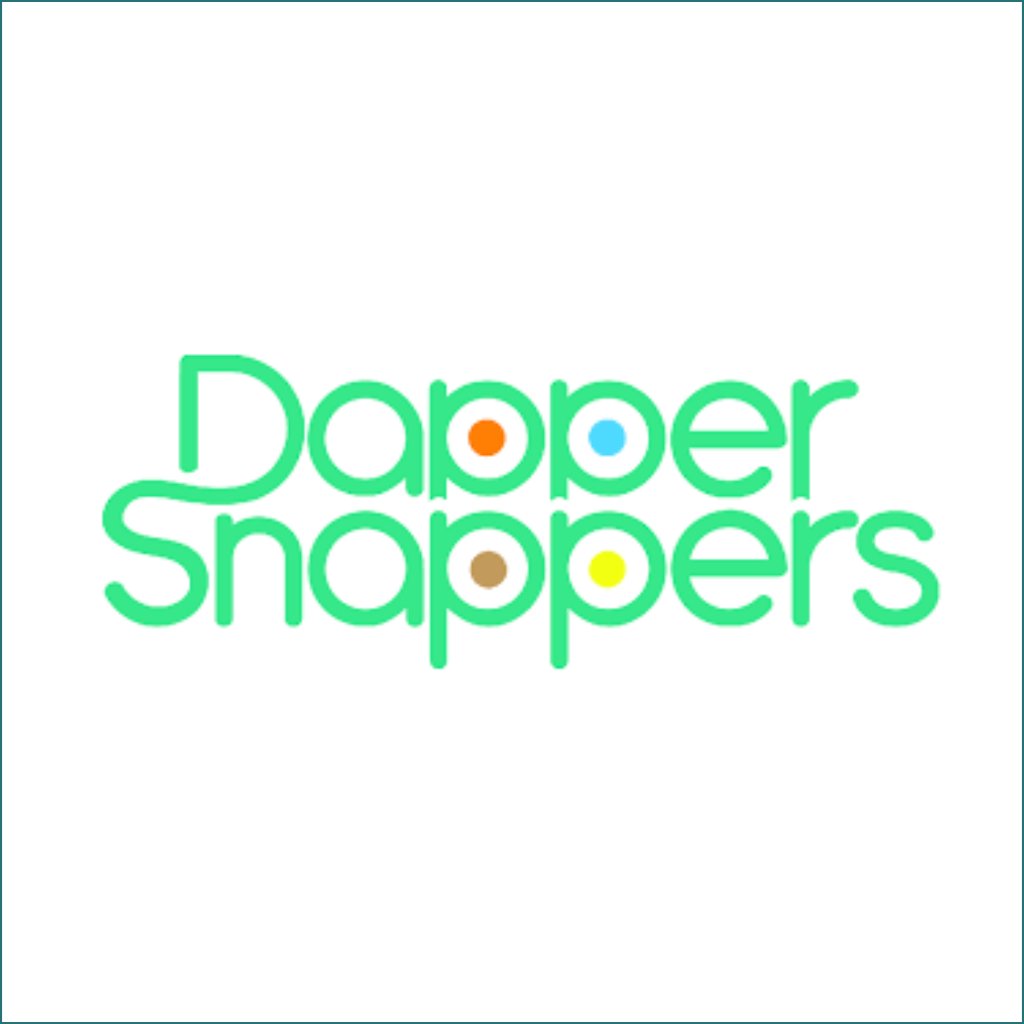 Dapper Snapper - Elastic Belts