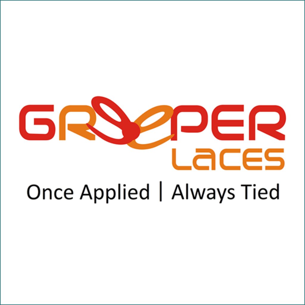 Greeper Laces - Once Applied | Always Tied