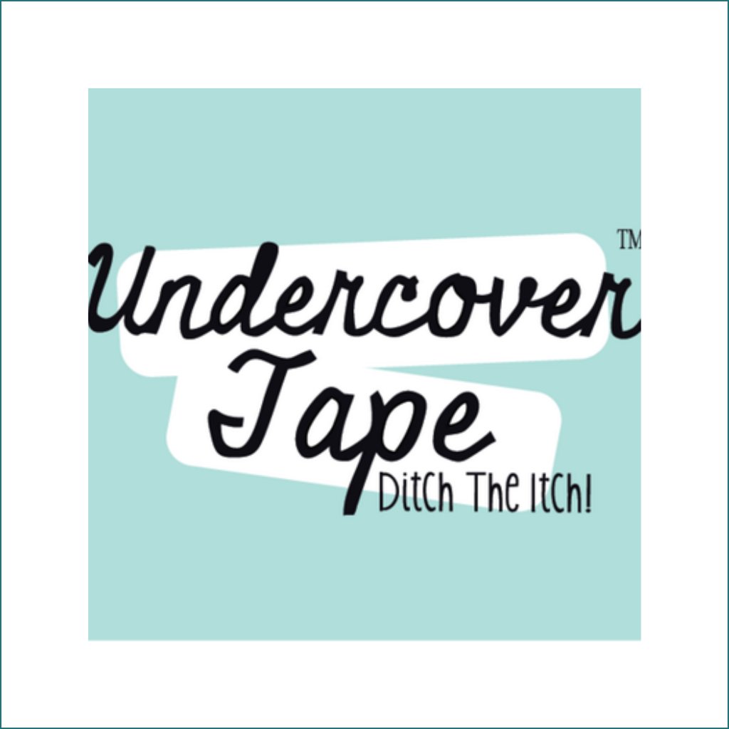 Undercover Tape - Cover Itchy Seams & Labels