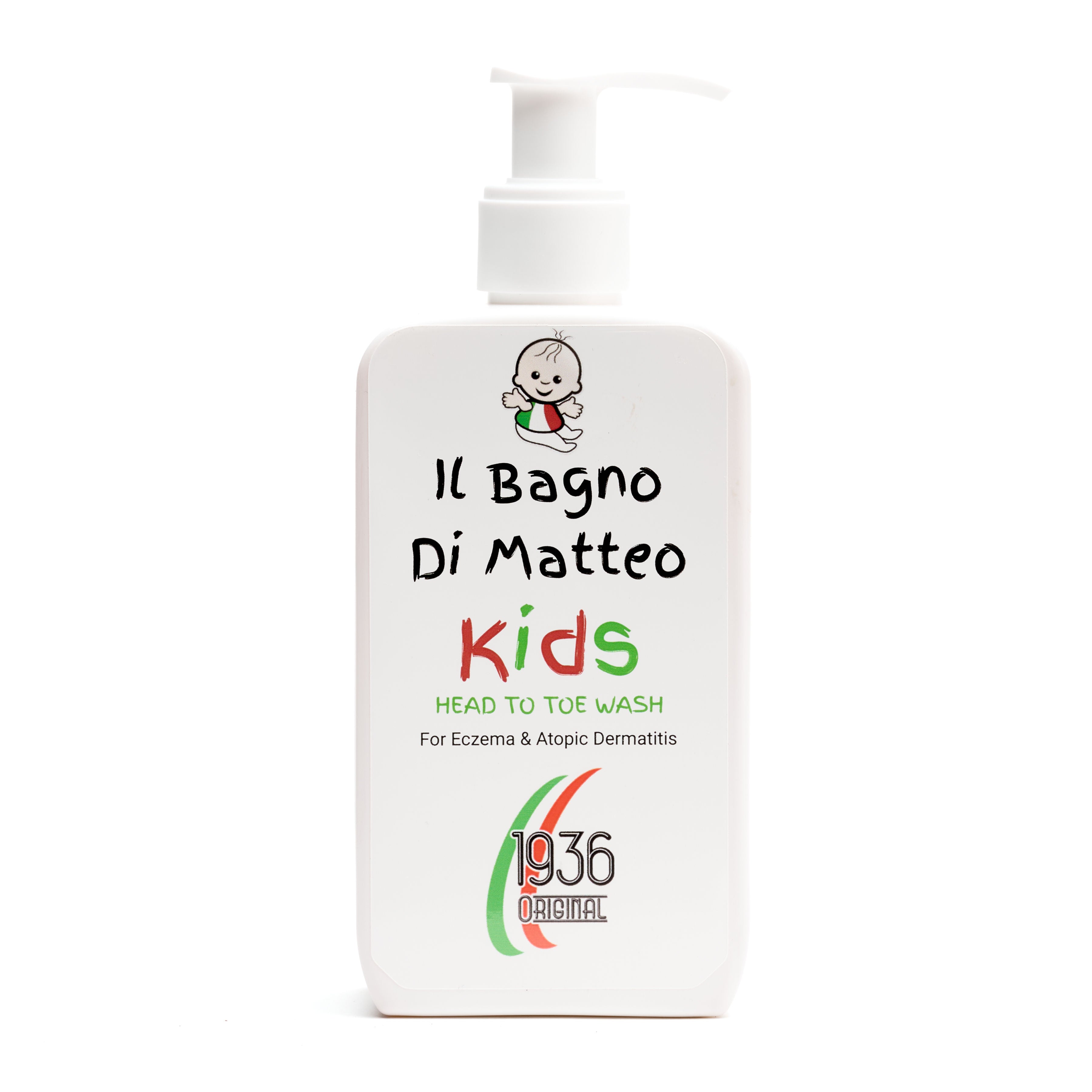 1936 Original - Il Bagno Di Matteo Kids Body Wash
