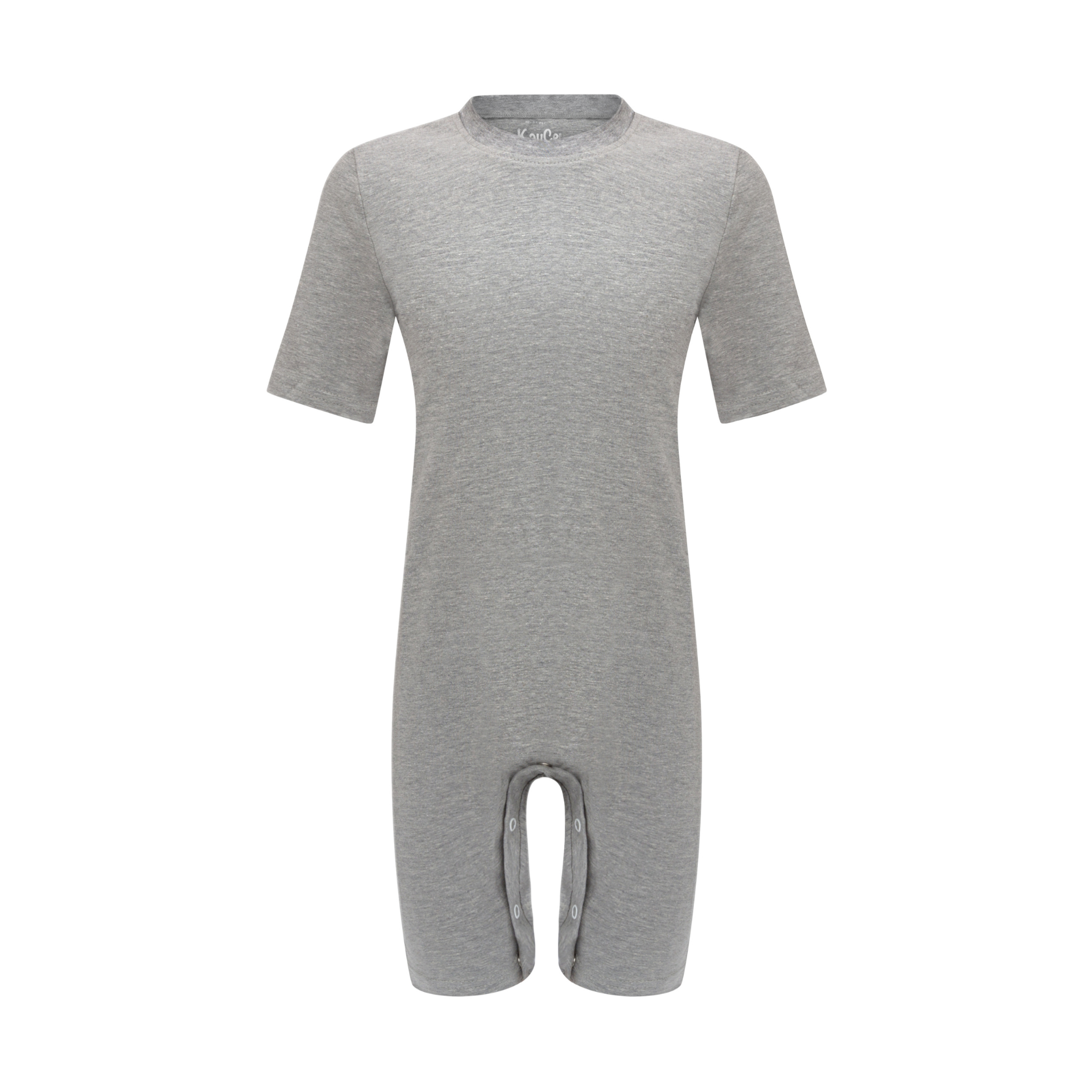 KayCey®P Popper Vest - Short Sleeve / Knee Length - Adults