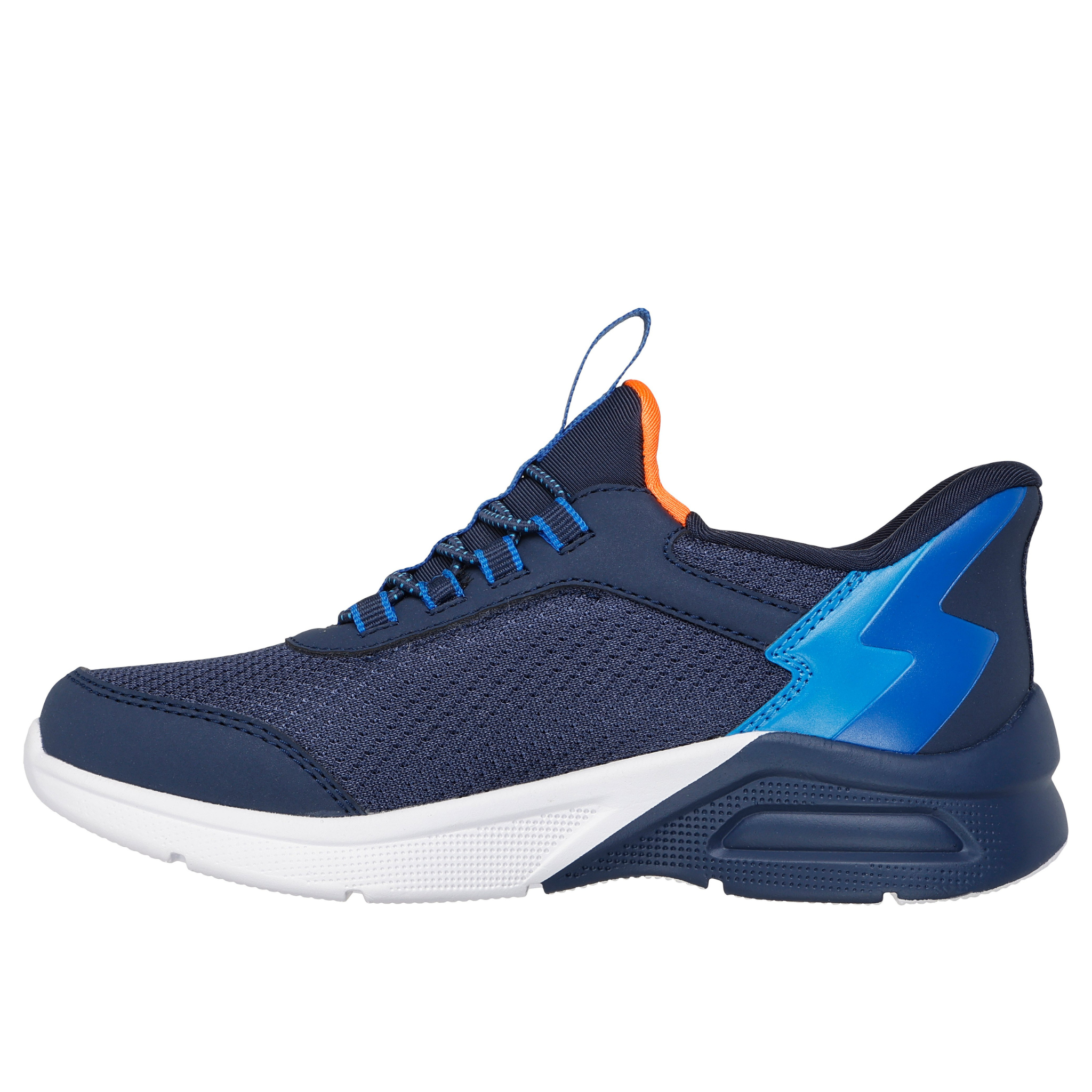 Skechers Slip-ins - Microspec Max - Navy Blue