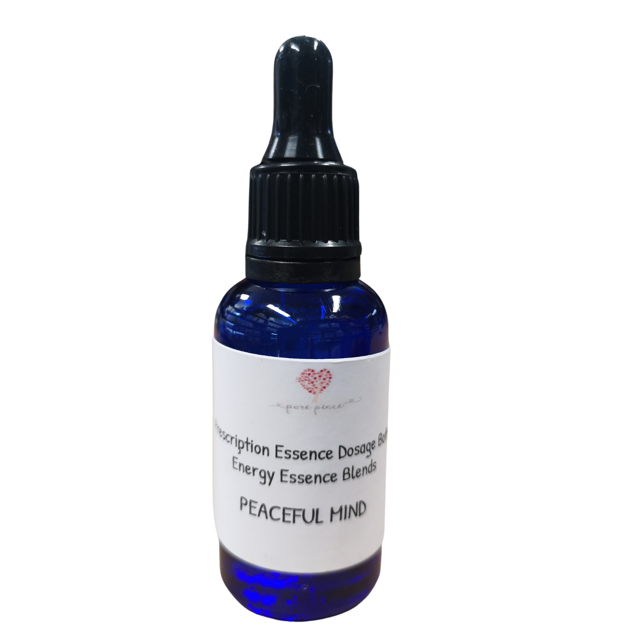 Pure Peace - Energy Essence Blends Bottle CLEARANCE