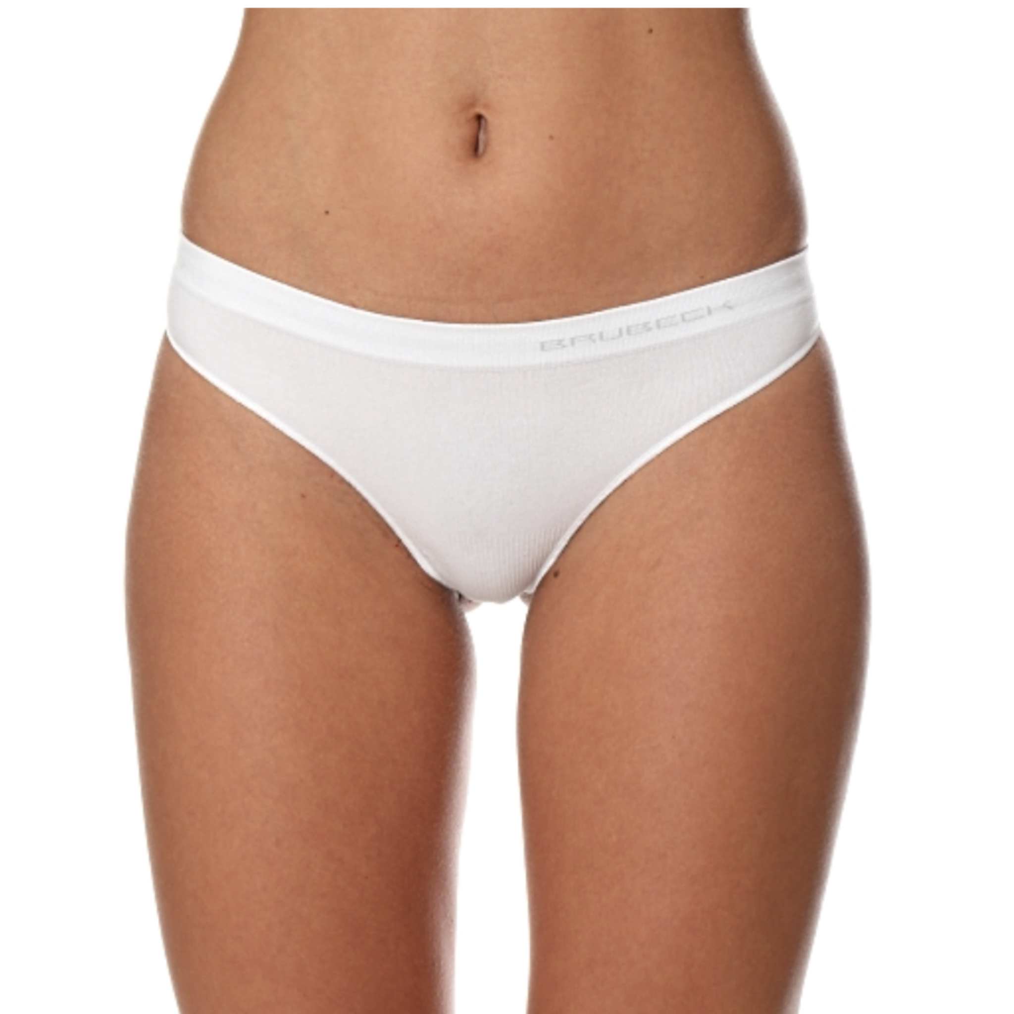 Brubeck - Womens Comfort Cotton Seamfree Thongs