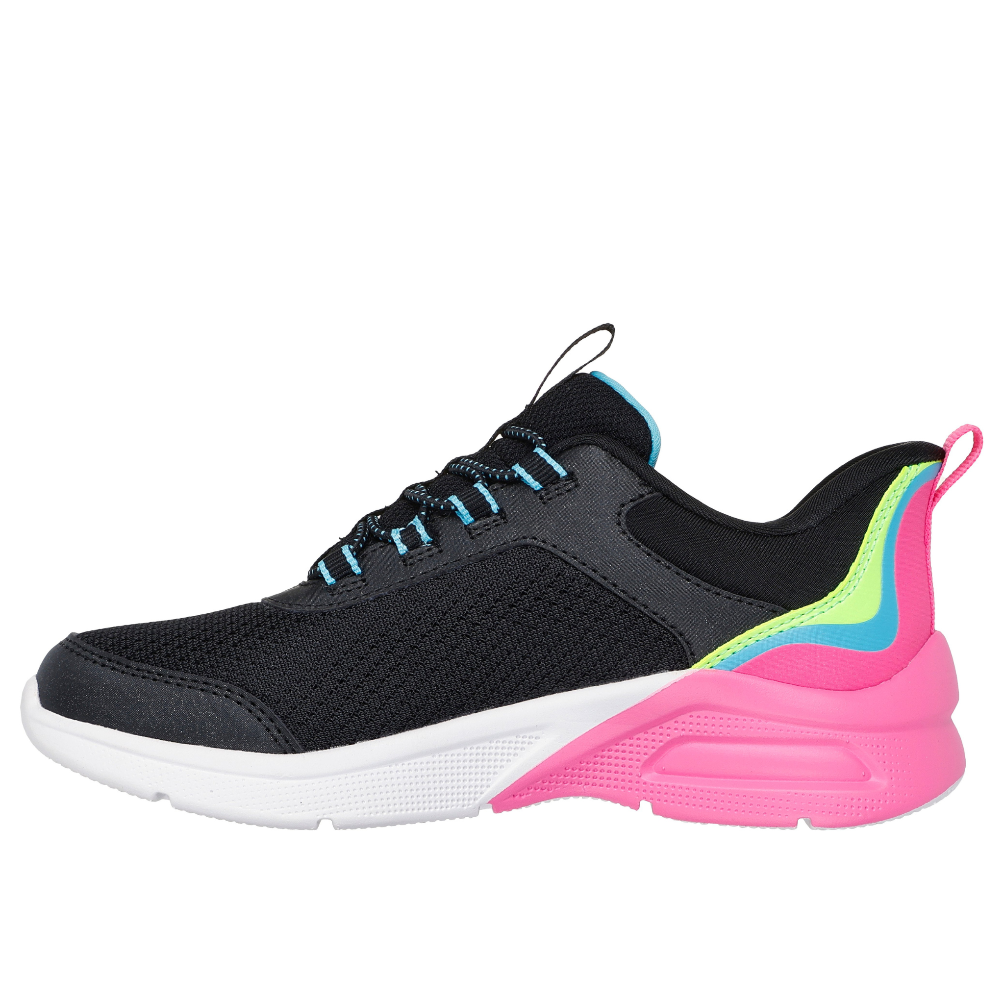 Skechers Slip-ins - Microspec Max - Black Multi