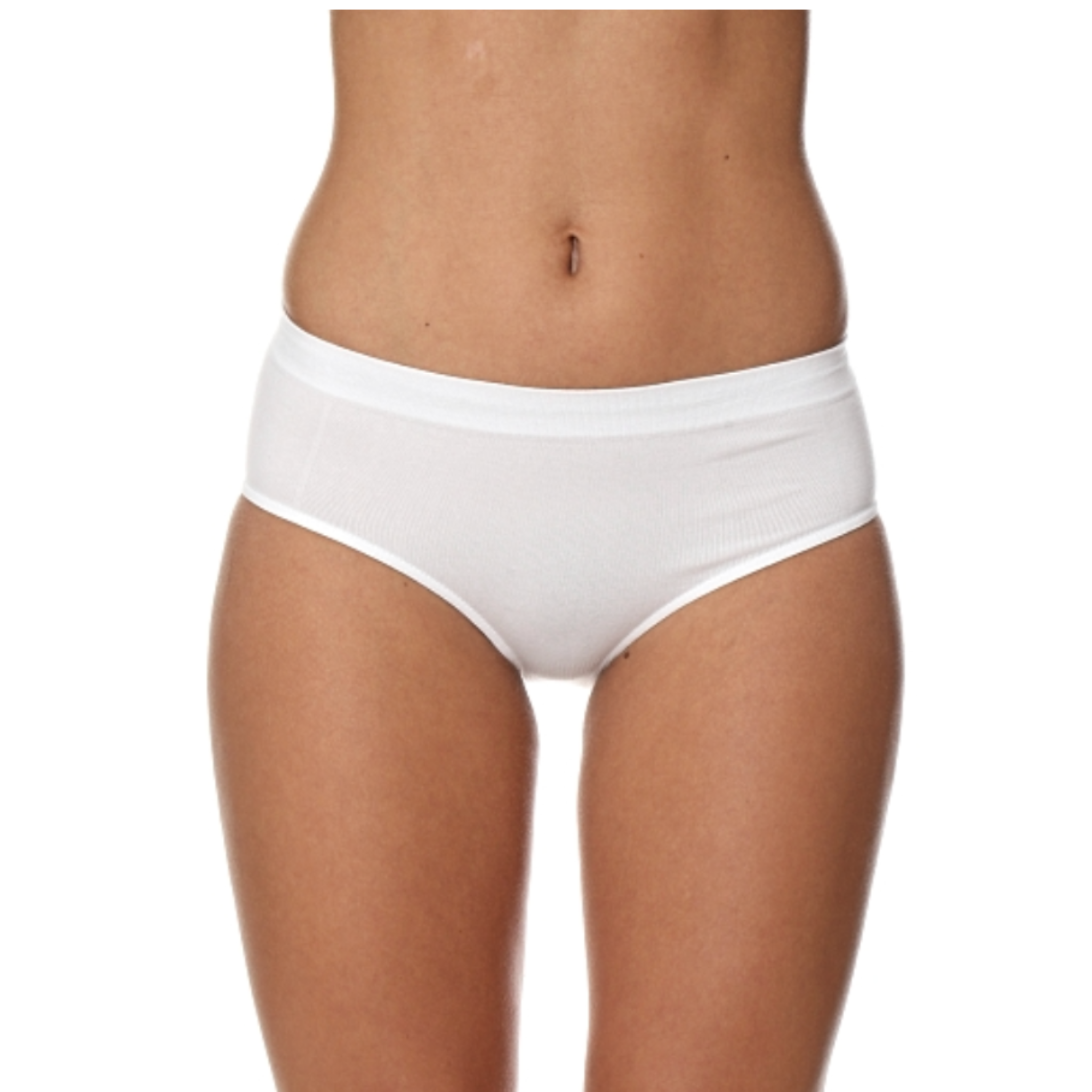 Brubeck - Womens Comfort Cotton Seamfree Classic Briefs