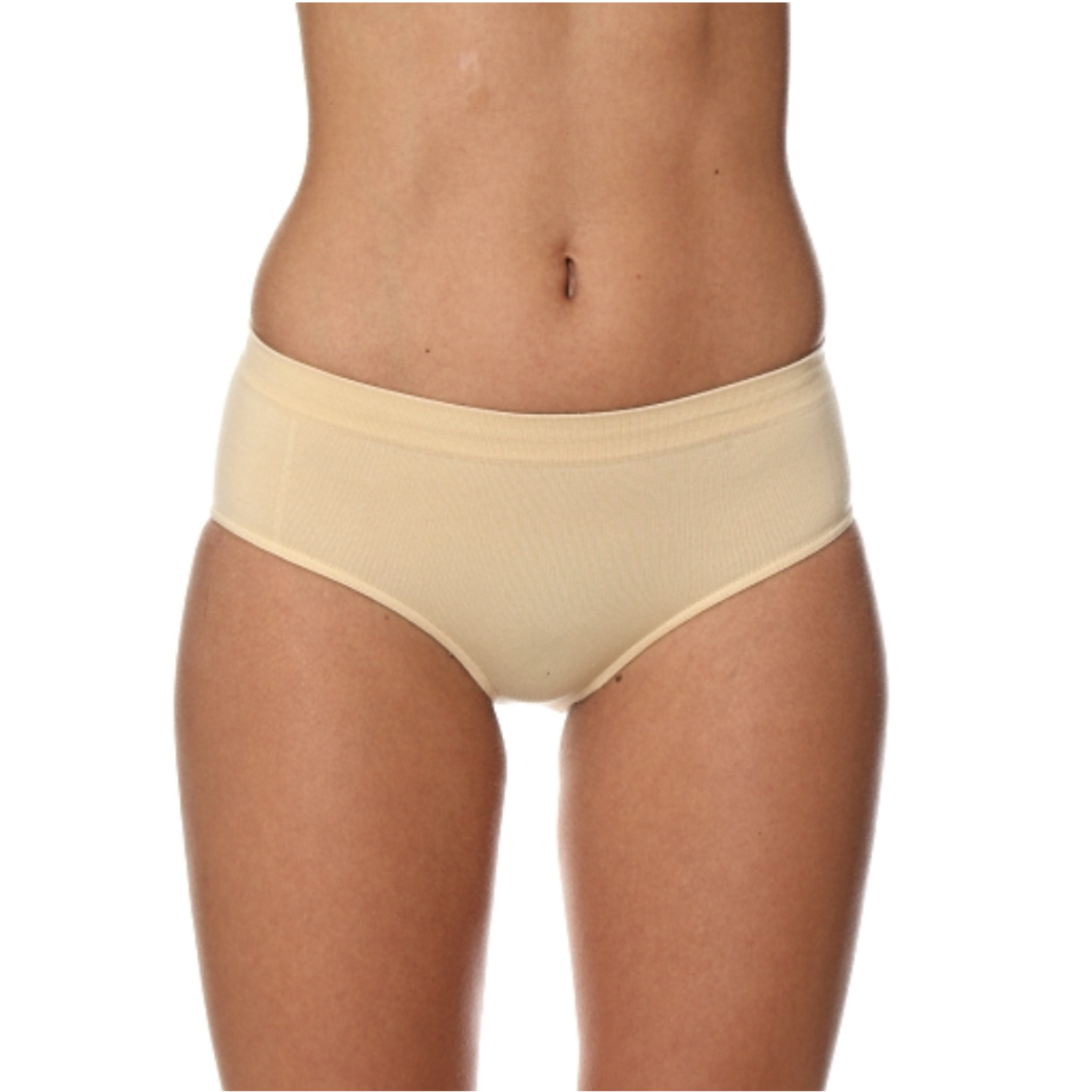 Brubeck - Womens Comfort Cotton Seamfree Classic Briefs
