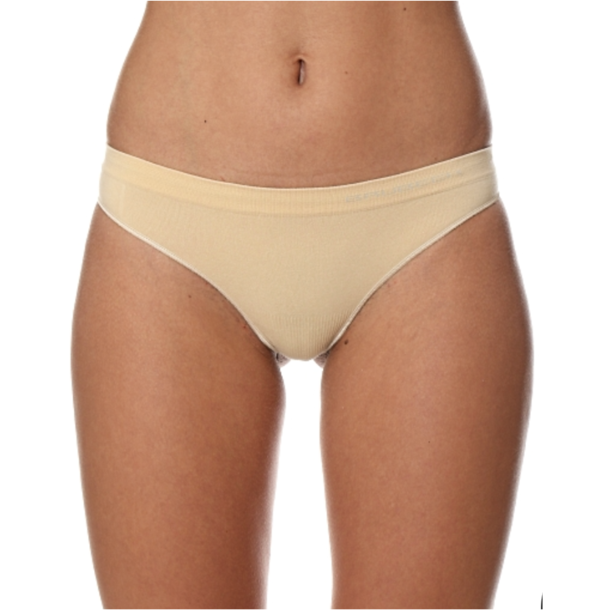 Brubeck - Womens Comfort Cotton Seamfree Thongs