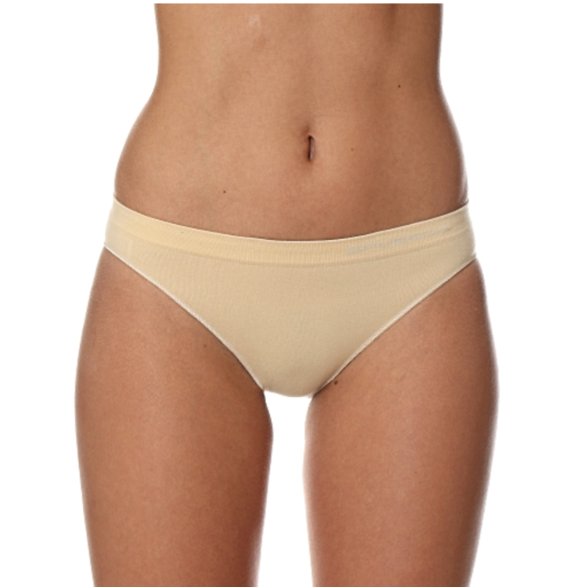 Brubeck - Womens Comfort Cotton Seamfree Bikini Briefs