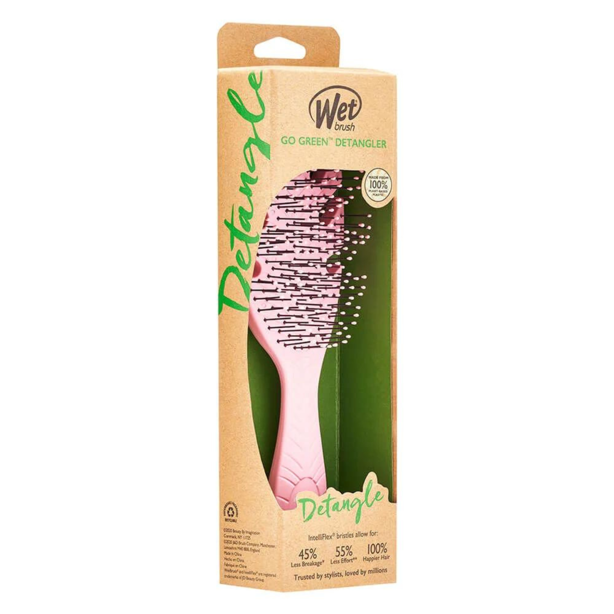 WetBrush Go Green Detangler