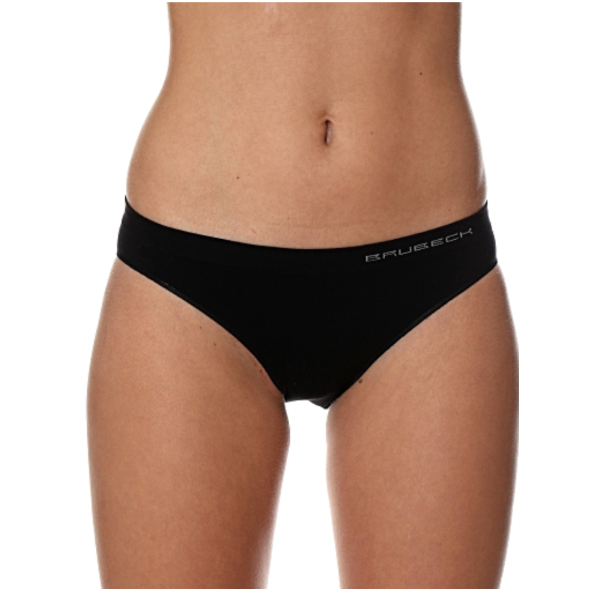 Brubeck - Womens Comfort Cotton Seamfree Bikini Briefs