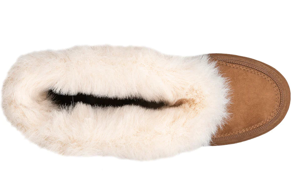 Billy Footwear (Toddlers) - Cosy Boots 2 Faux Suede