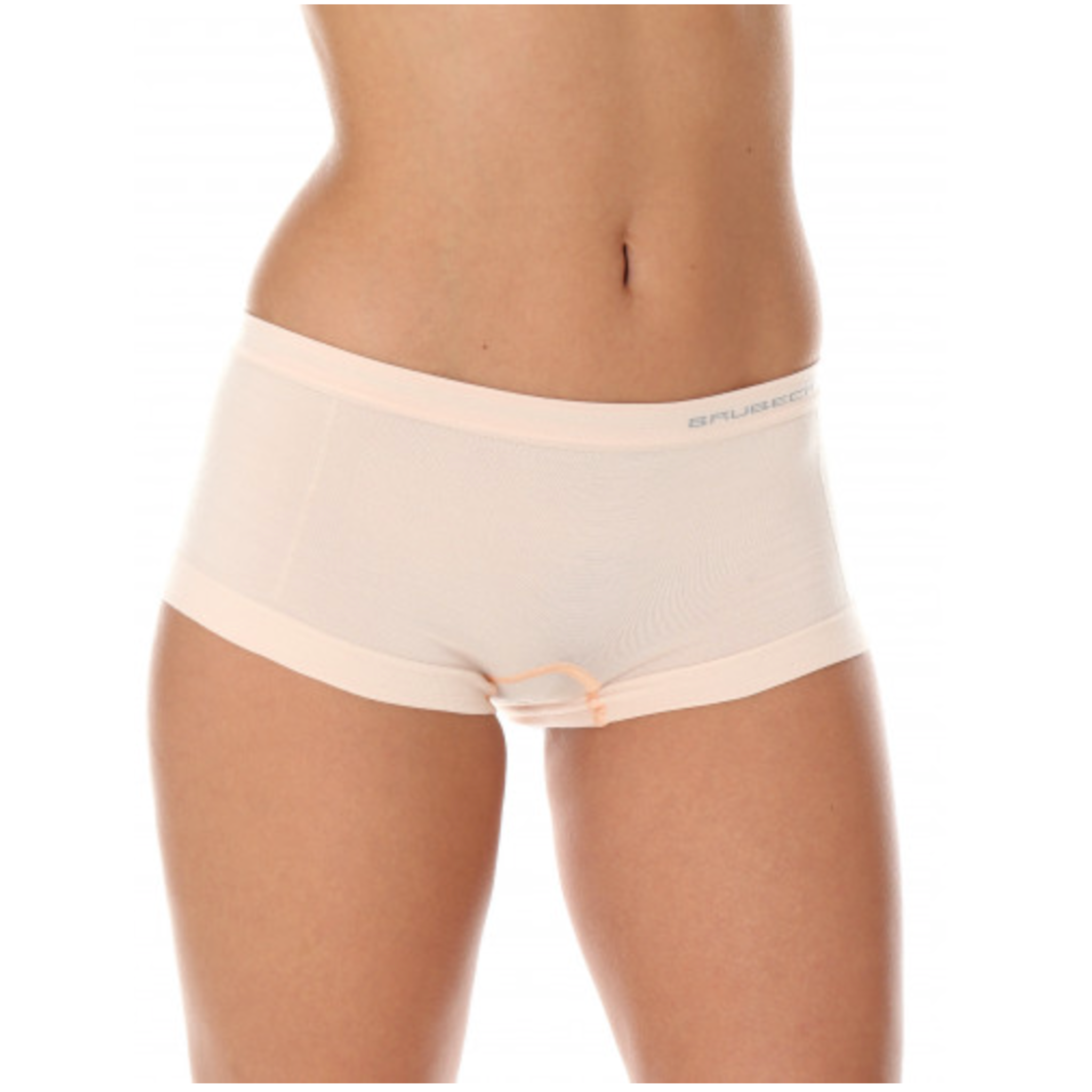 Brubeck - Womens Comfort Wool Seamfree Brief Shorts