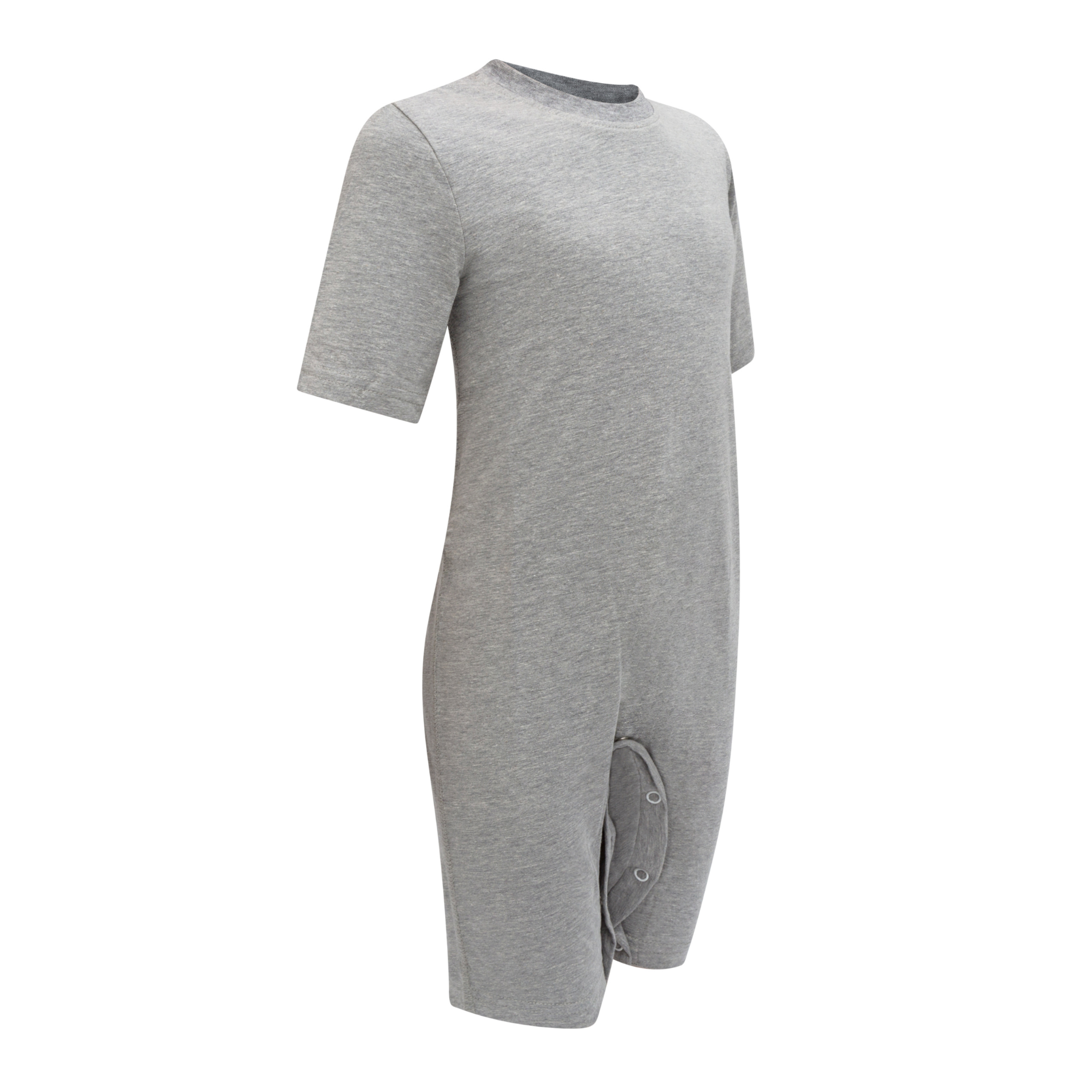 KayCey®P Popper Vest - Short Sleeve / Knee Length - Kids