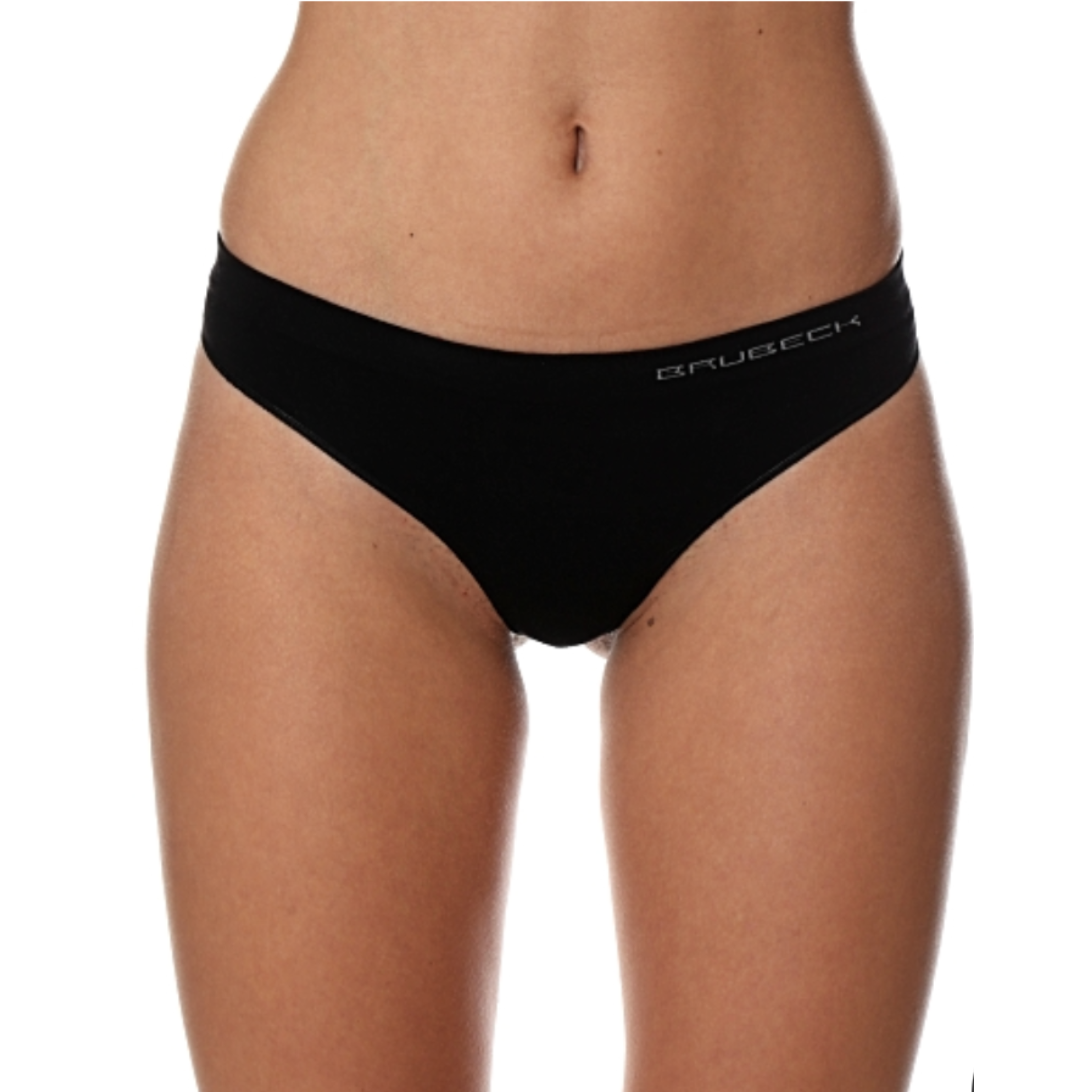 Brubeck - Womens Comfort Cotton Seamfree Thongs