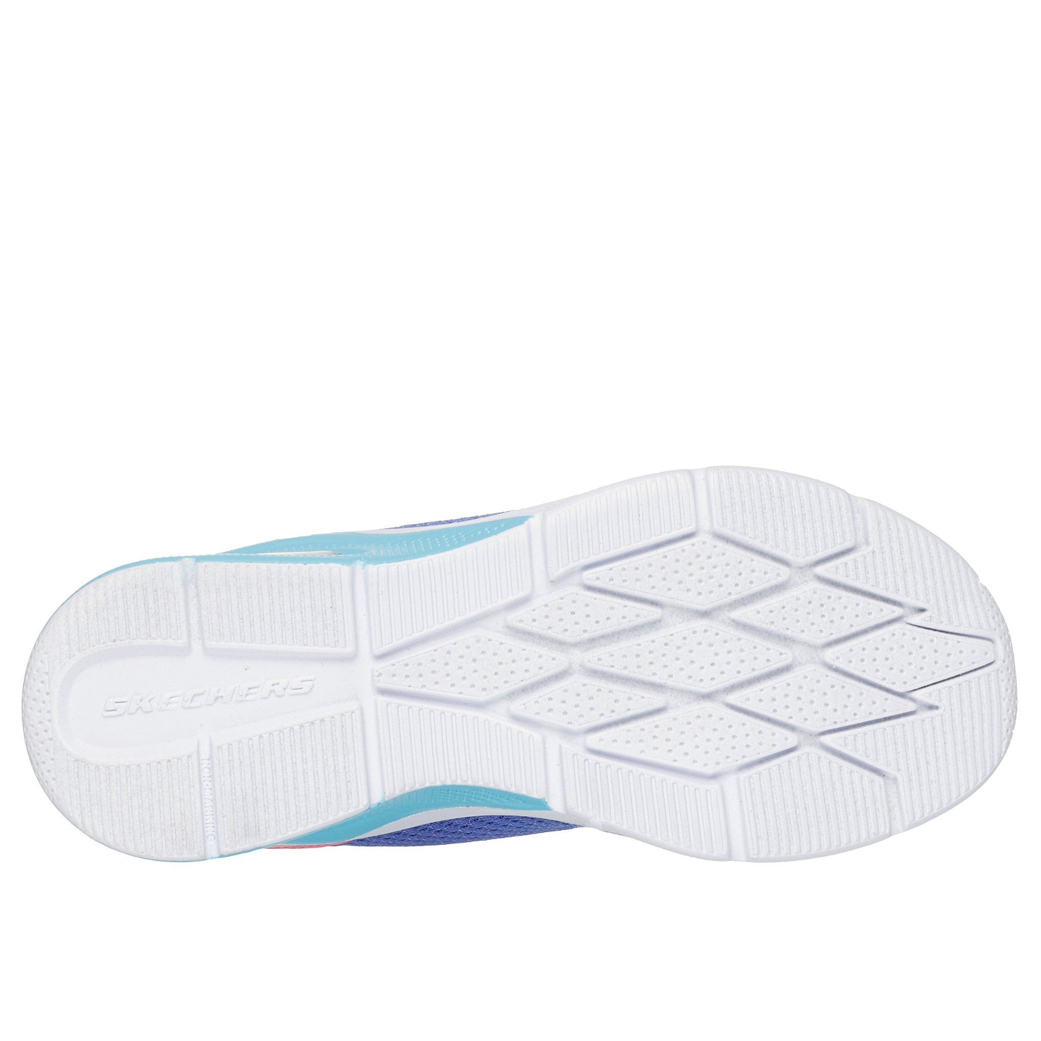 Skechers Slip-ins - Microspec Max - Blue Multi
