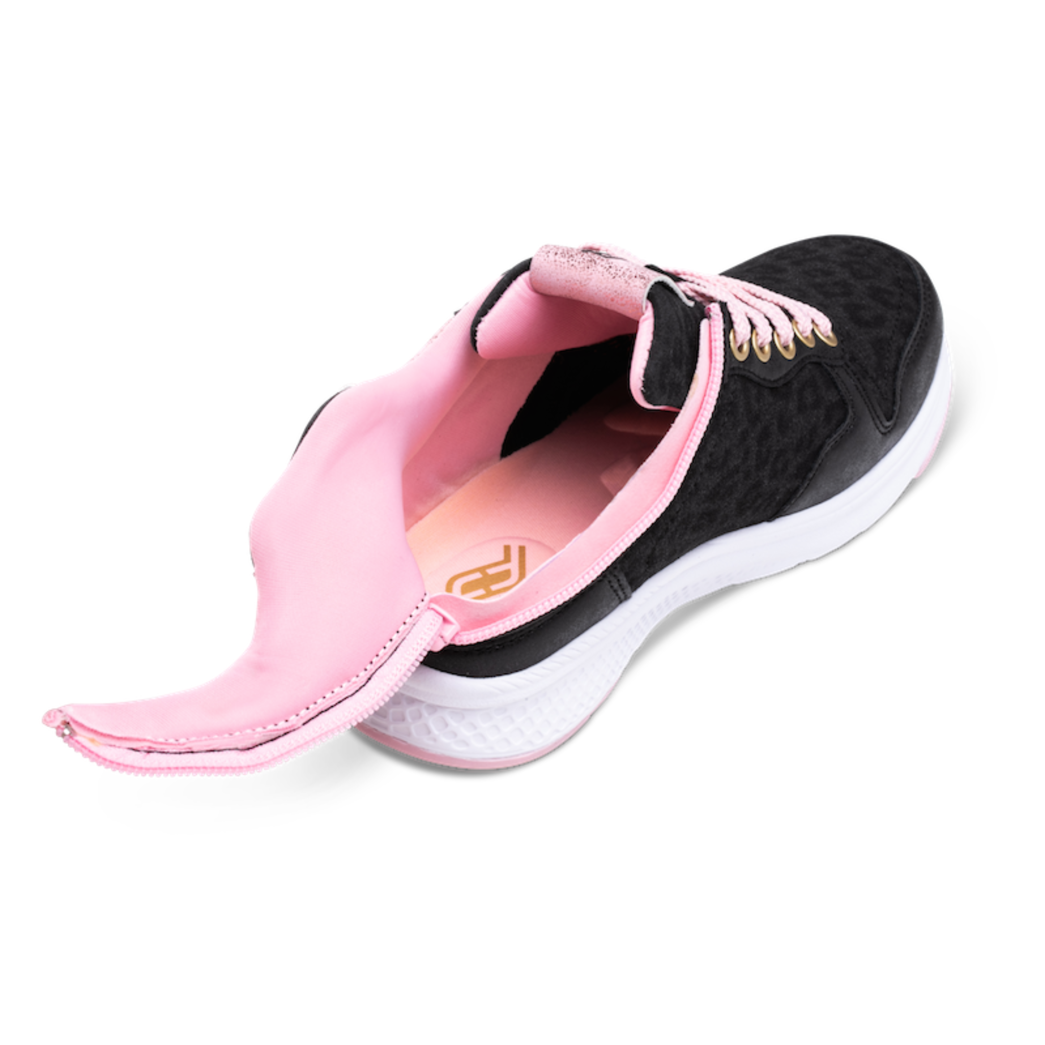 Friendly Shoes Excursion (Kids) - Black LeopardAgua bendita swim customes in uk