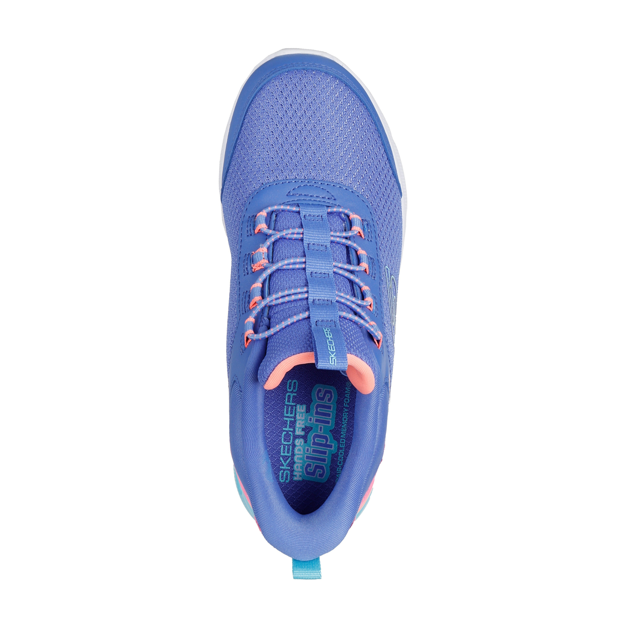 Skechers Slip-ins - Microspec Max - Blue Multi