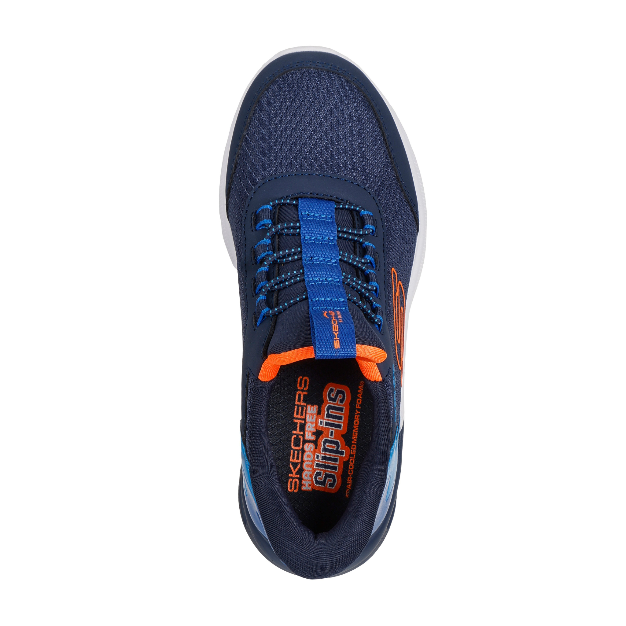Skechers Slip-ins - Microspec Max - Navy Blue