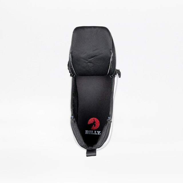 Billy Footwear (Kids) - Rugged Black BILLY Goat DZ High