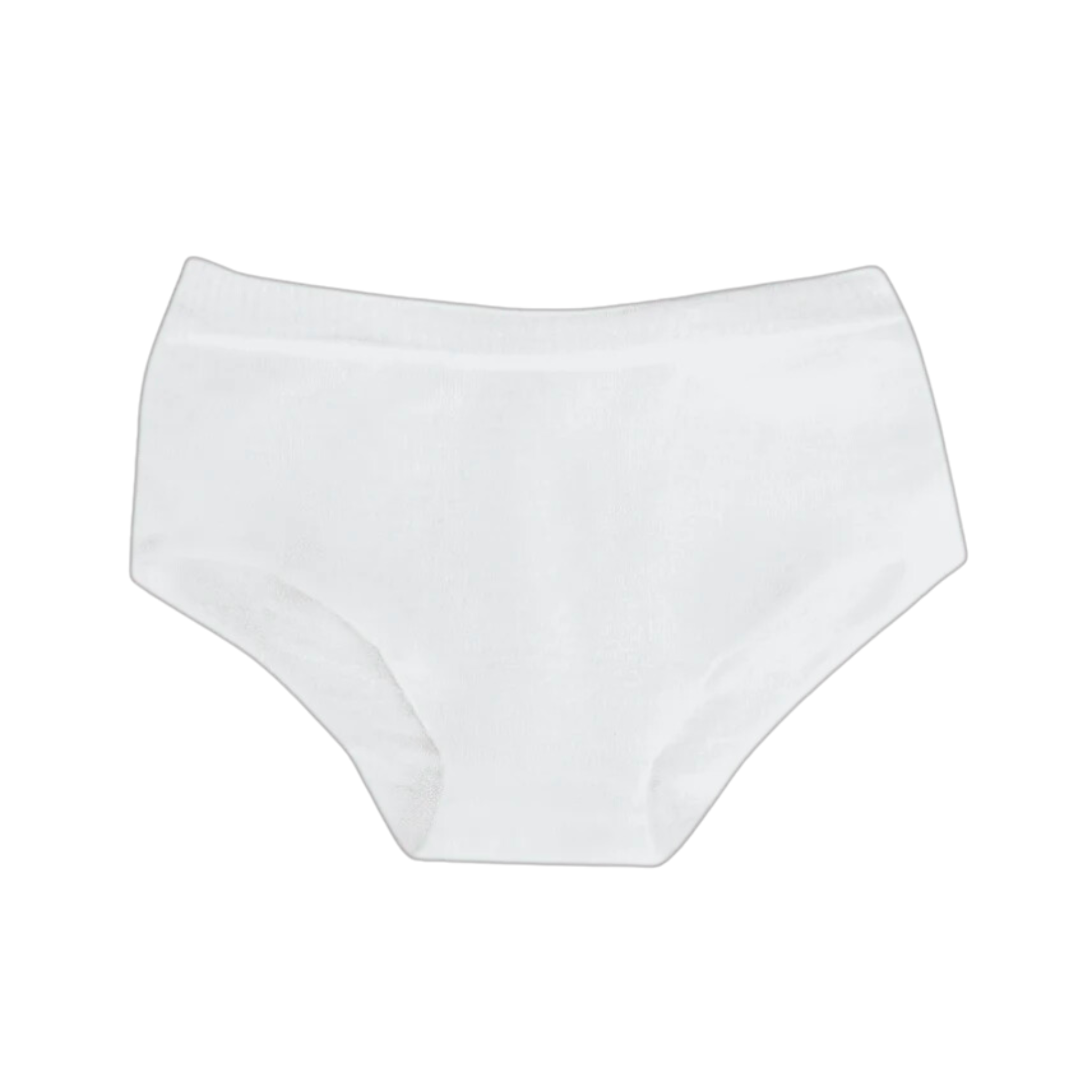 SmartKnitKIDS - Seamless Undies for Girls - Brief Pants
