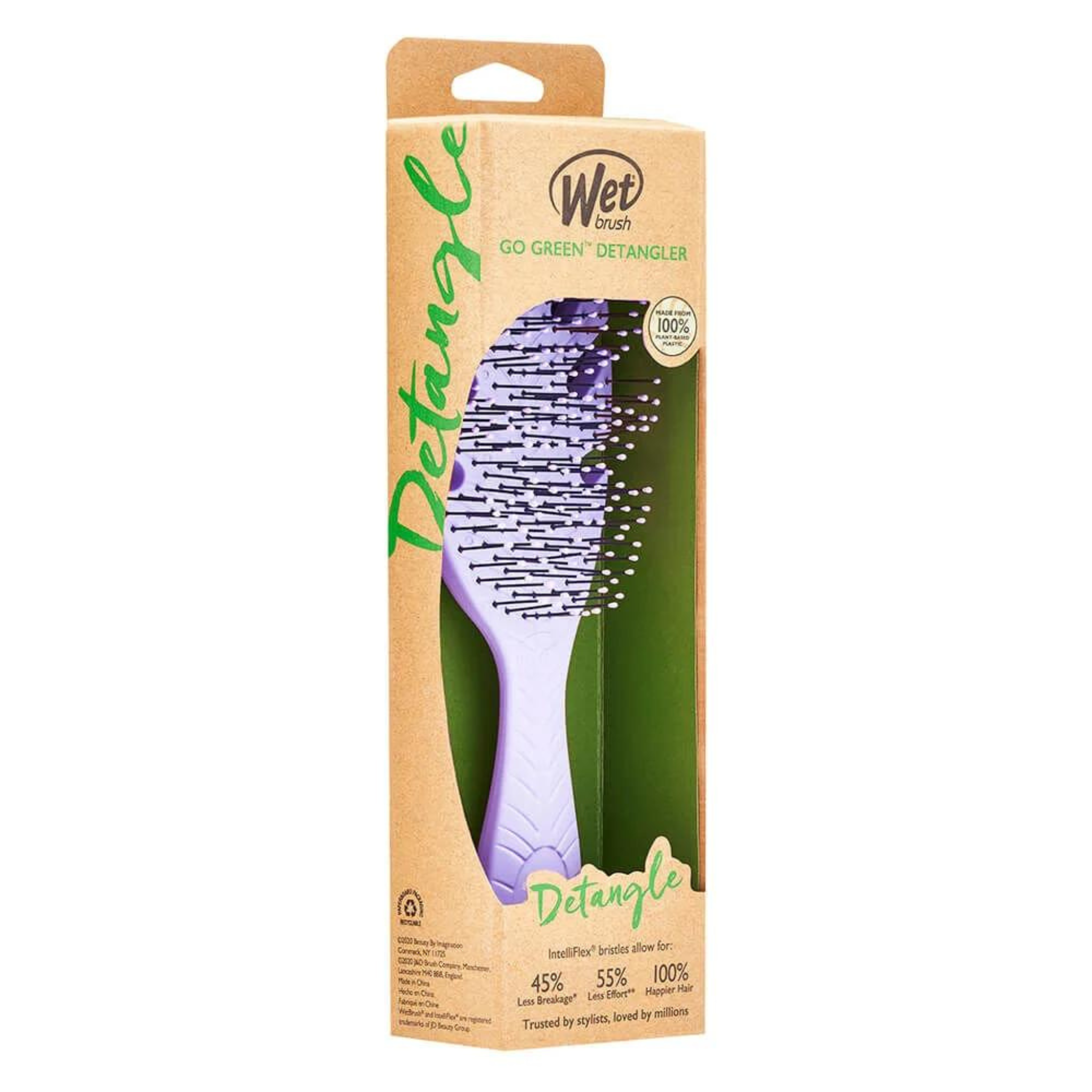 WetBrush Go Green Detangler