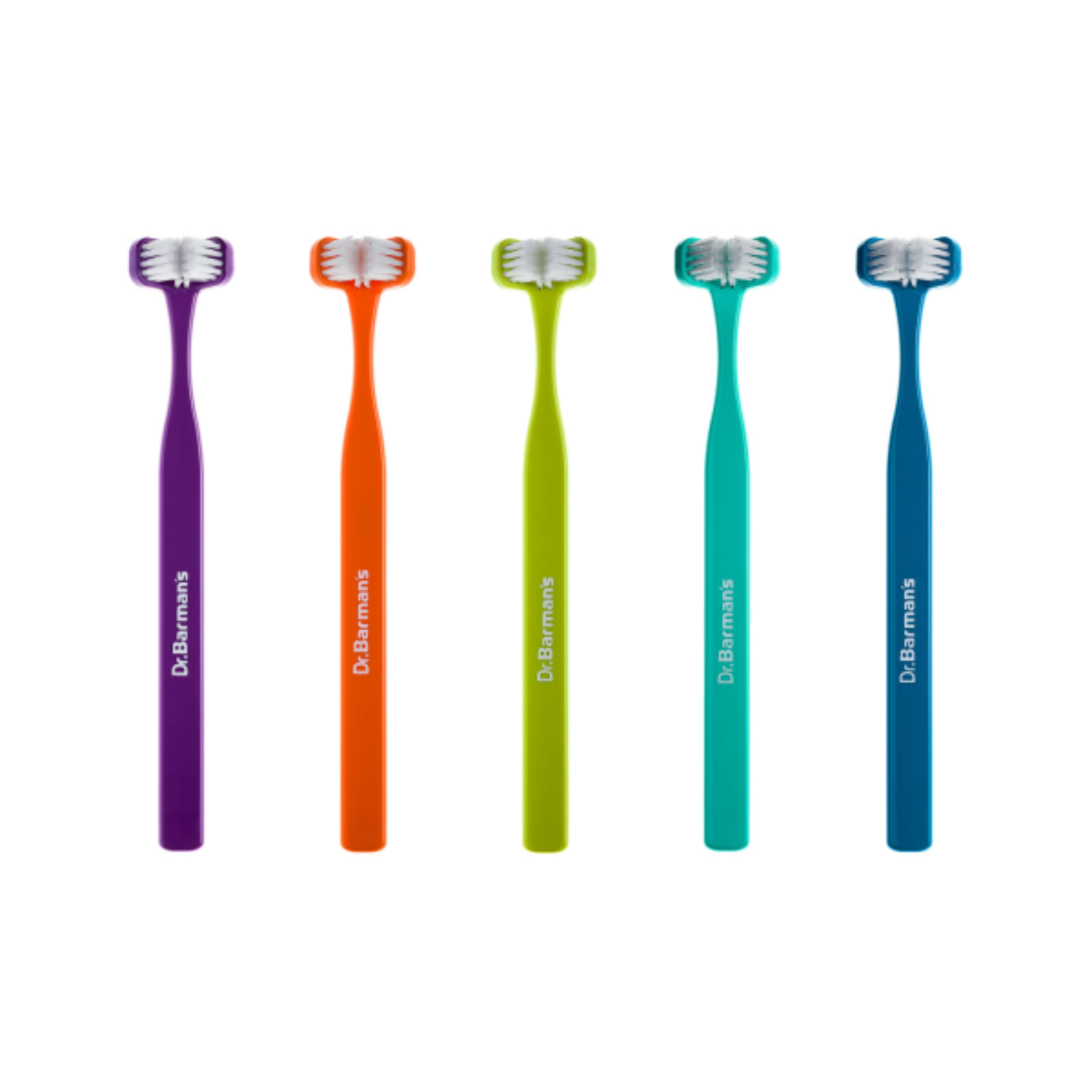 Dr. Barman's - Toothbrush for SEN & sensory brushing - Superbrush