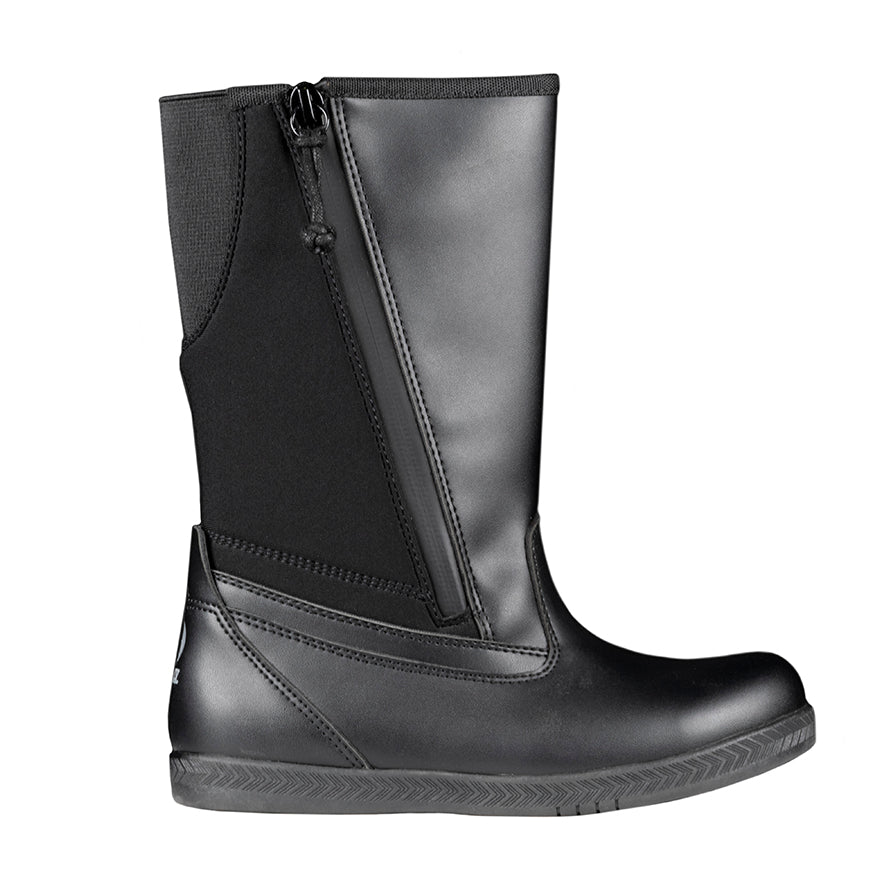 Billy Footwear (Toddlers) - Rain Boots Faux Leather