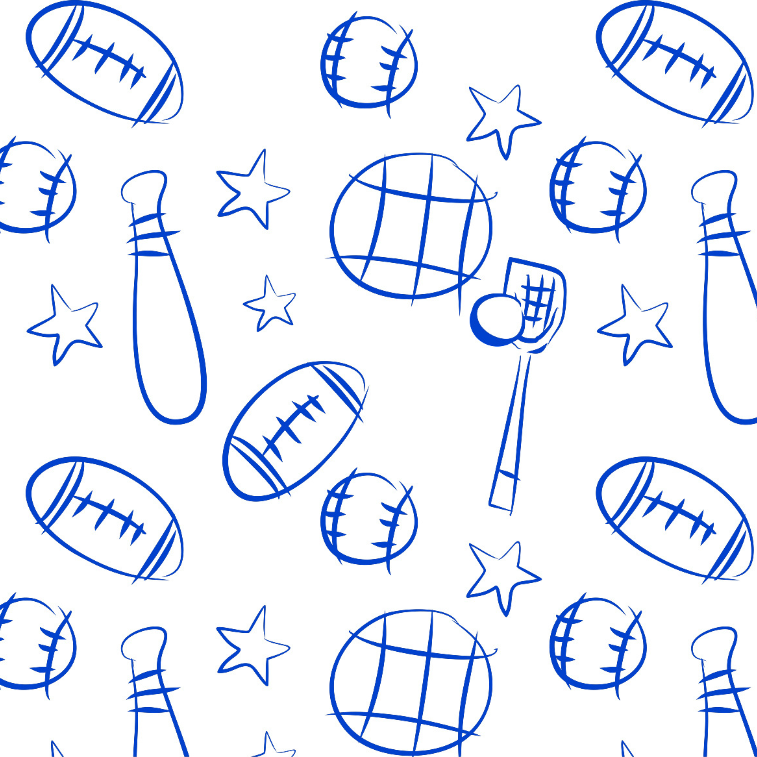 Undercover tape navy sports pre cut