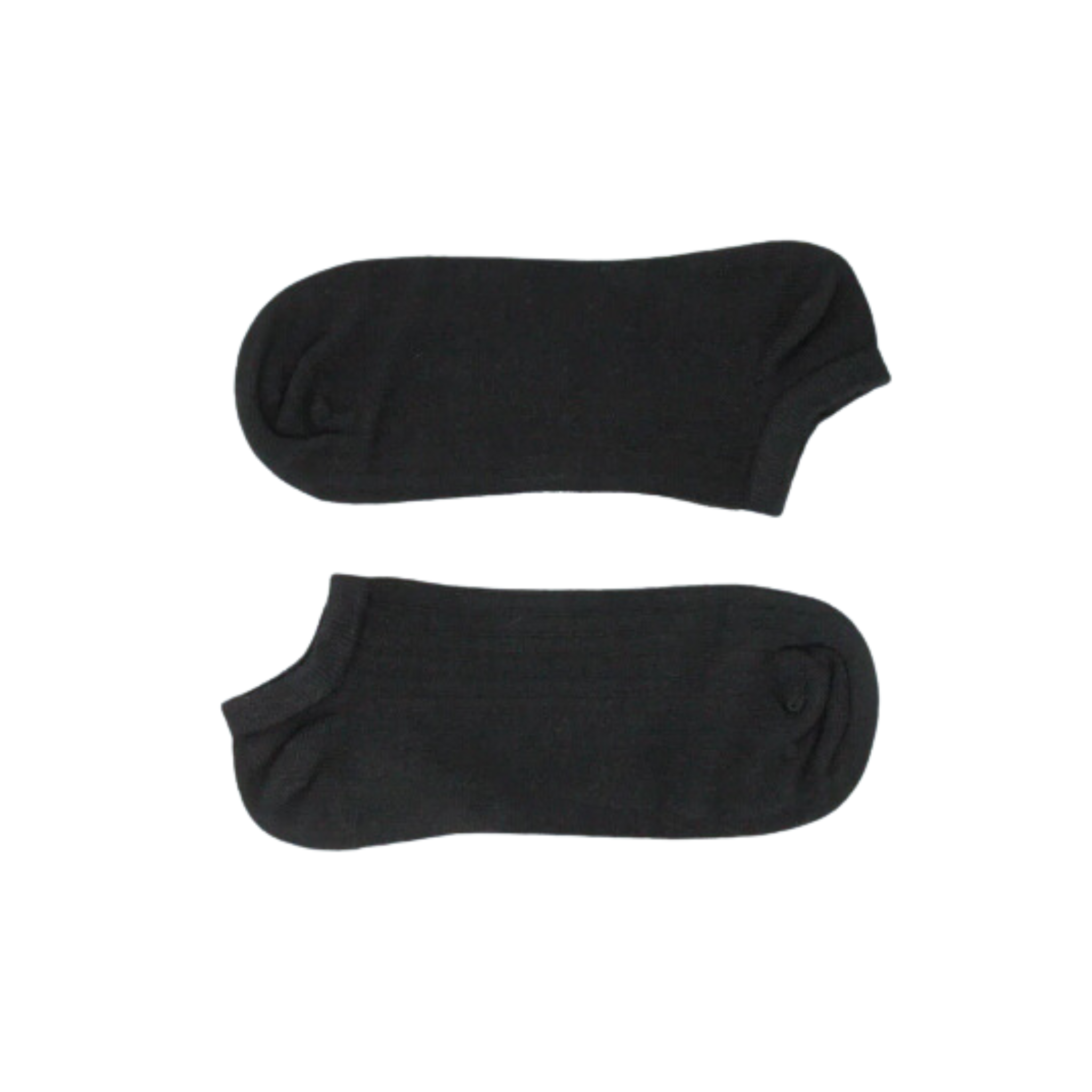 City of Clouds - Bamboo Ribbed Trainer Socks