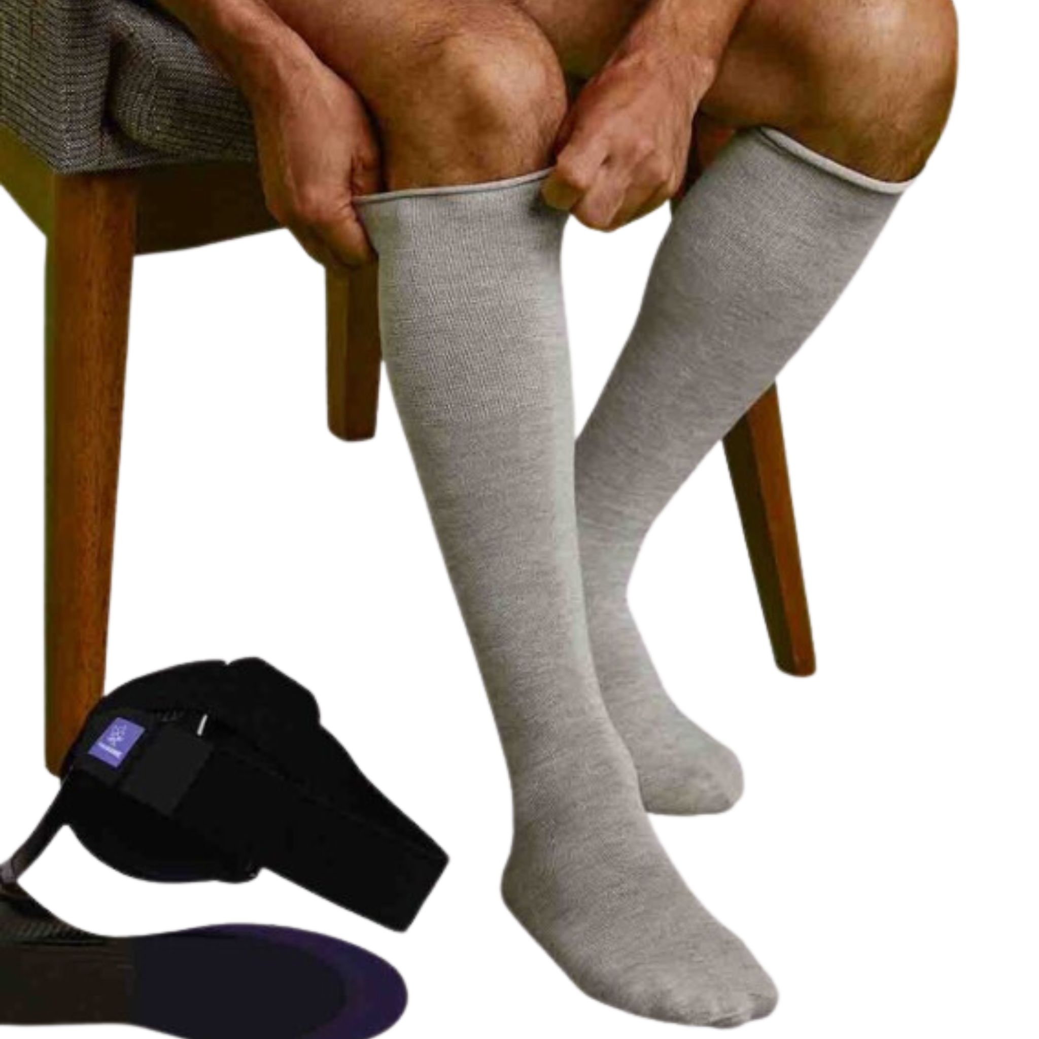 Knitrite - AFO Interface Socks for adults