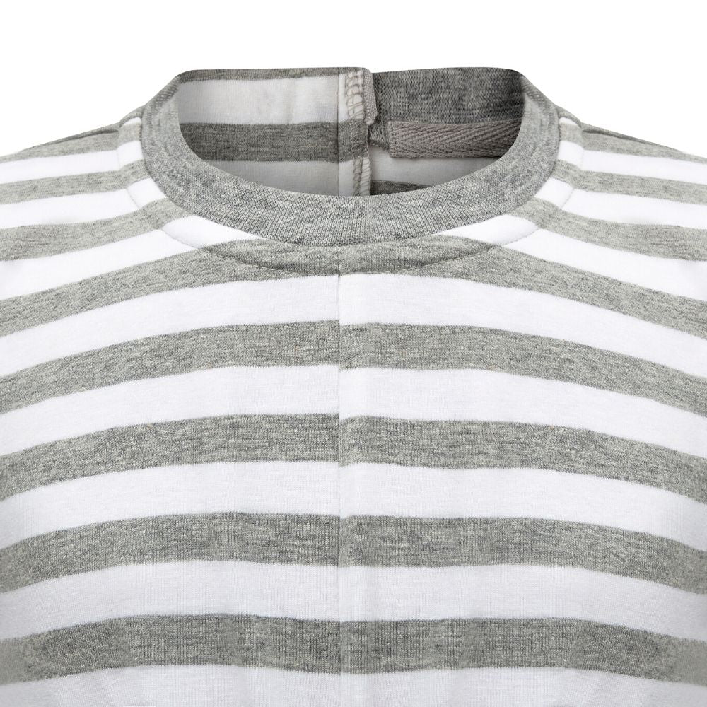 KayCey®Z Secret Zip Back Kids Jumpsuits - Short Sleeve / Ankle Length - CLEARANCE