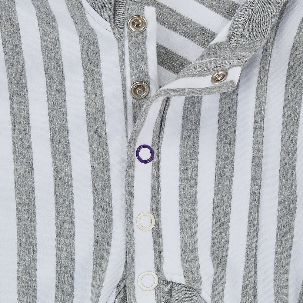 KayCey®P Adults Popper Vest - Short Sleeve - CLEARANCE