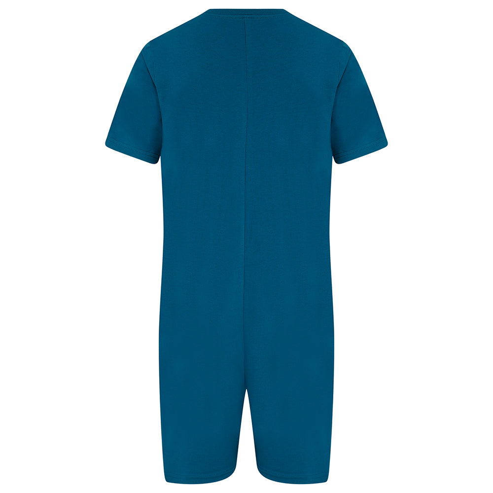 KayCey®P Popper Vest - Short Sleeve / Knee Length - Adults