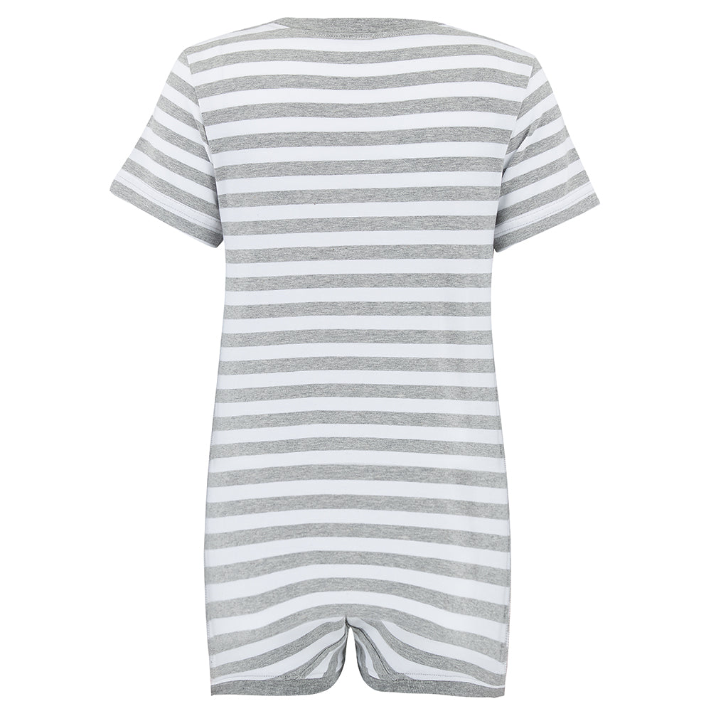 KayCey®P Adults Popper Vest - Short Sleeve - CLEARANCE