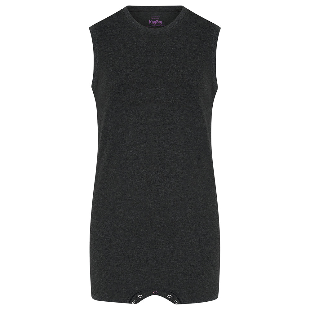 KayCey®P Popper Vest - Sleeveless - Kids