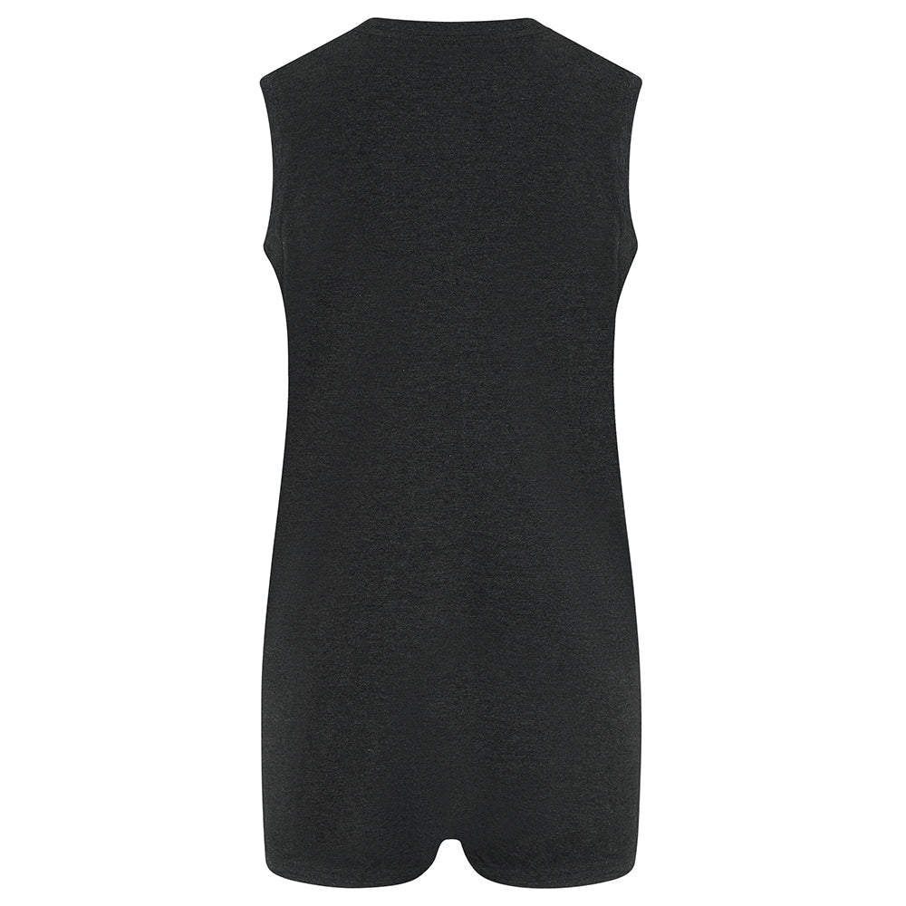 KayCey®P Popper Vest - Sleeveless with Tube Access - Kids