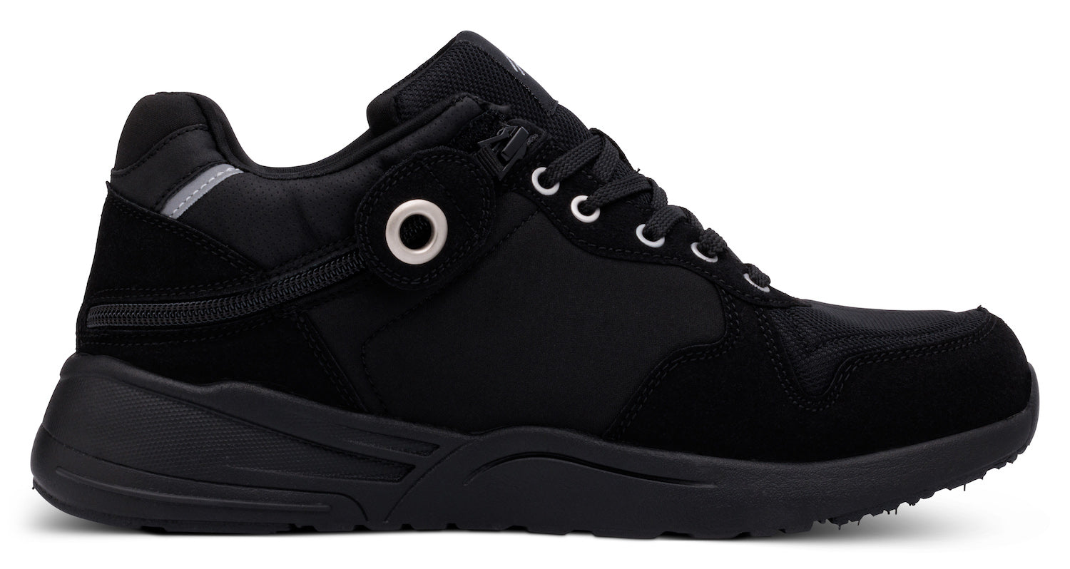 Friendly Shoes Excursion (Men's) - Mid Top Obsidian