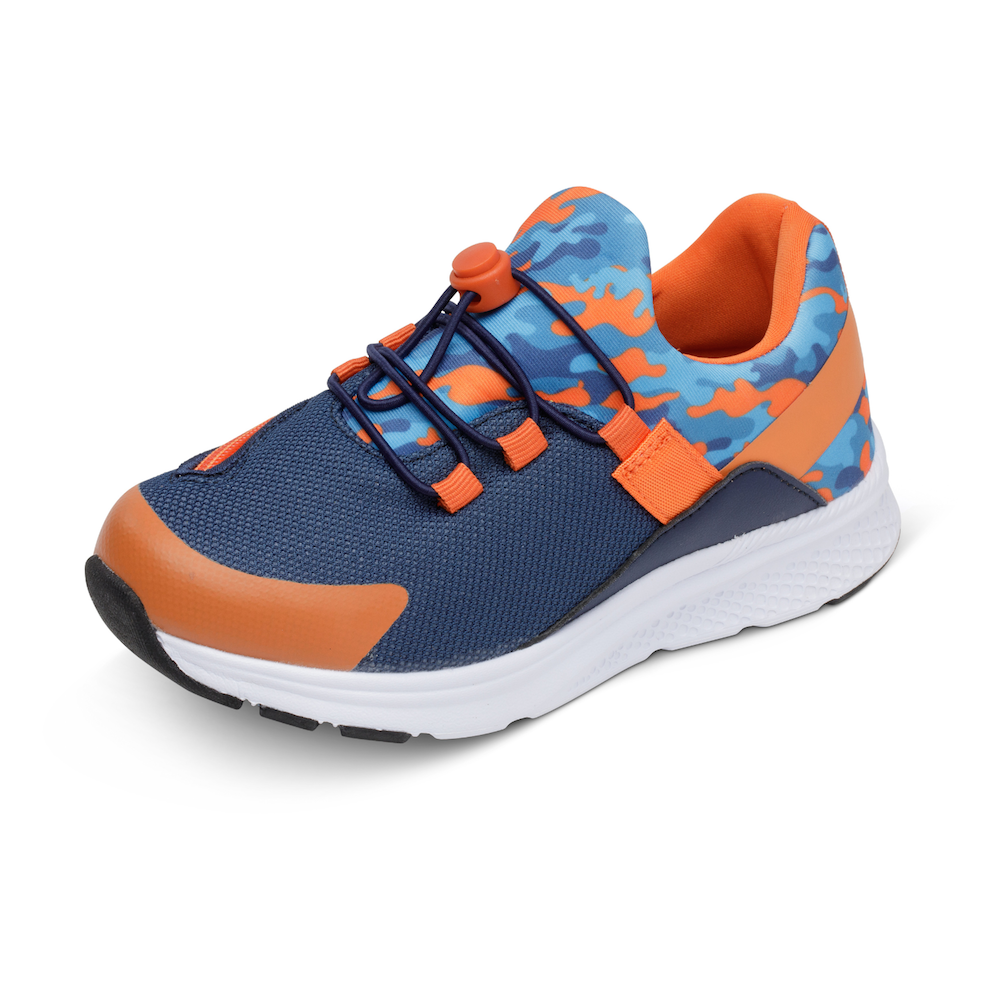 Friendly Shoes Quest (Kids) -  Marine Camo