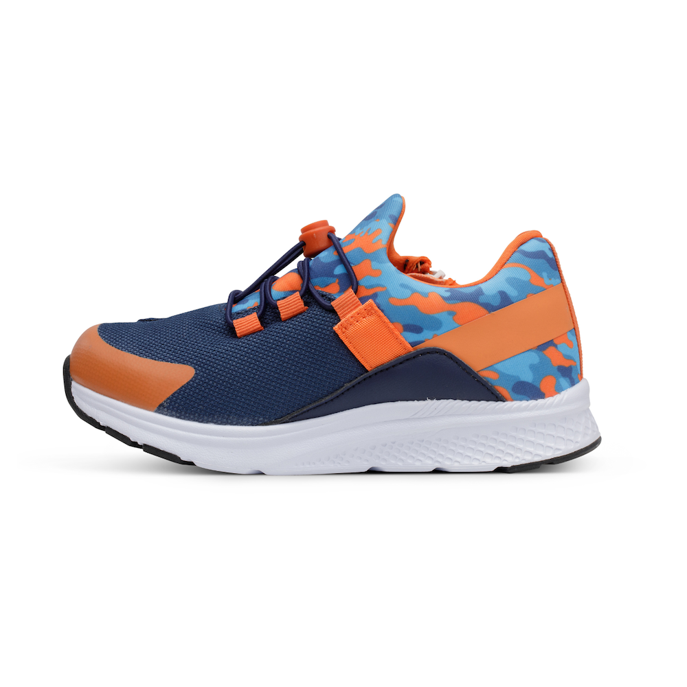Friendly Shoes Quest (Kids) -  Marine Camo