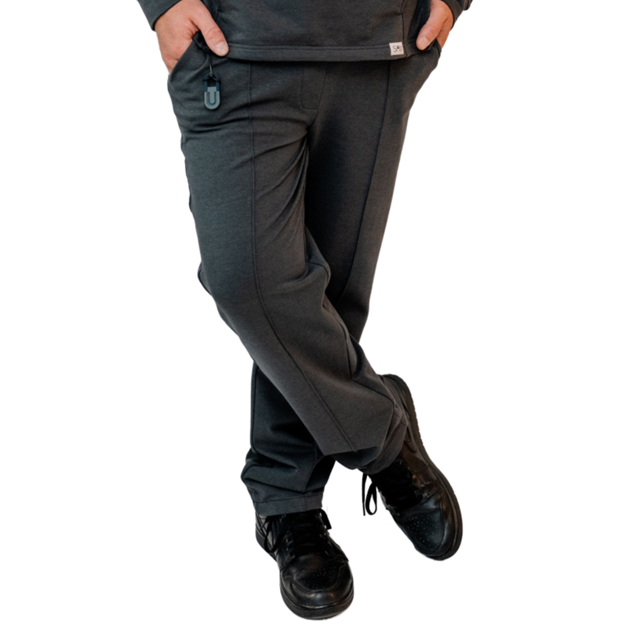 SAM Sensory - Adults Stylish Comfort Trousers