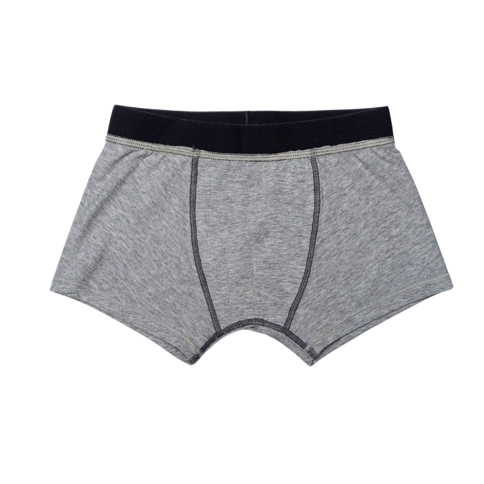 SAM Sensory - Boys Super Soft Organic Cotton Boxers - Single