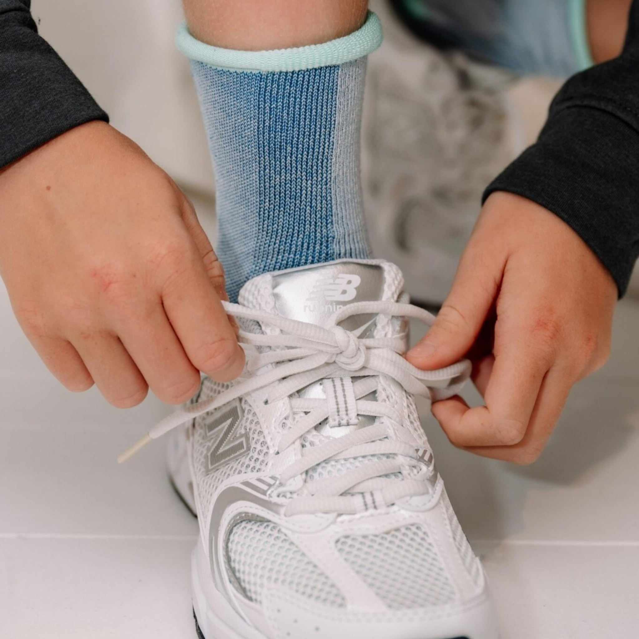 SAM Sensory - Cotton Socks Pure Joy Pack of 3