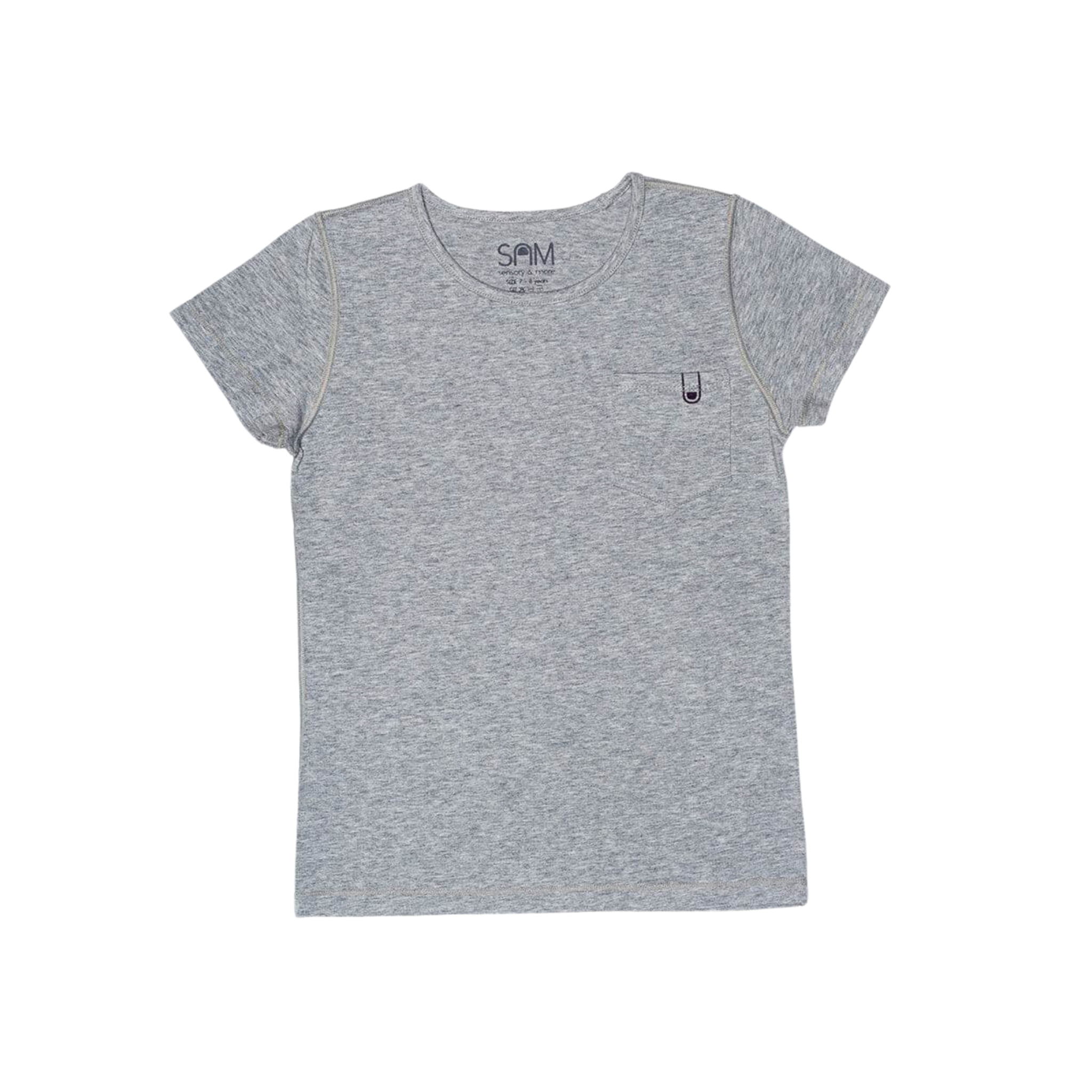 SAM Sensory - Organic Cotton T-Shirt