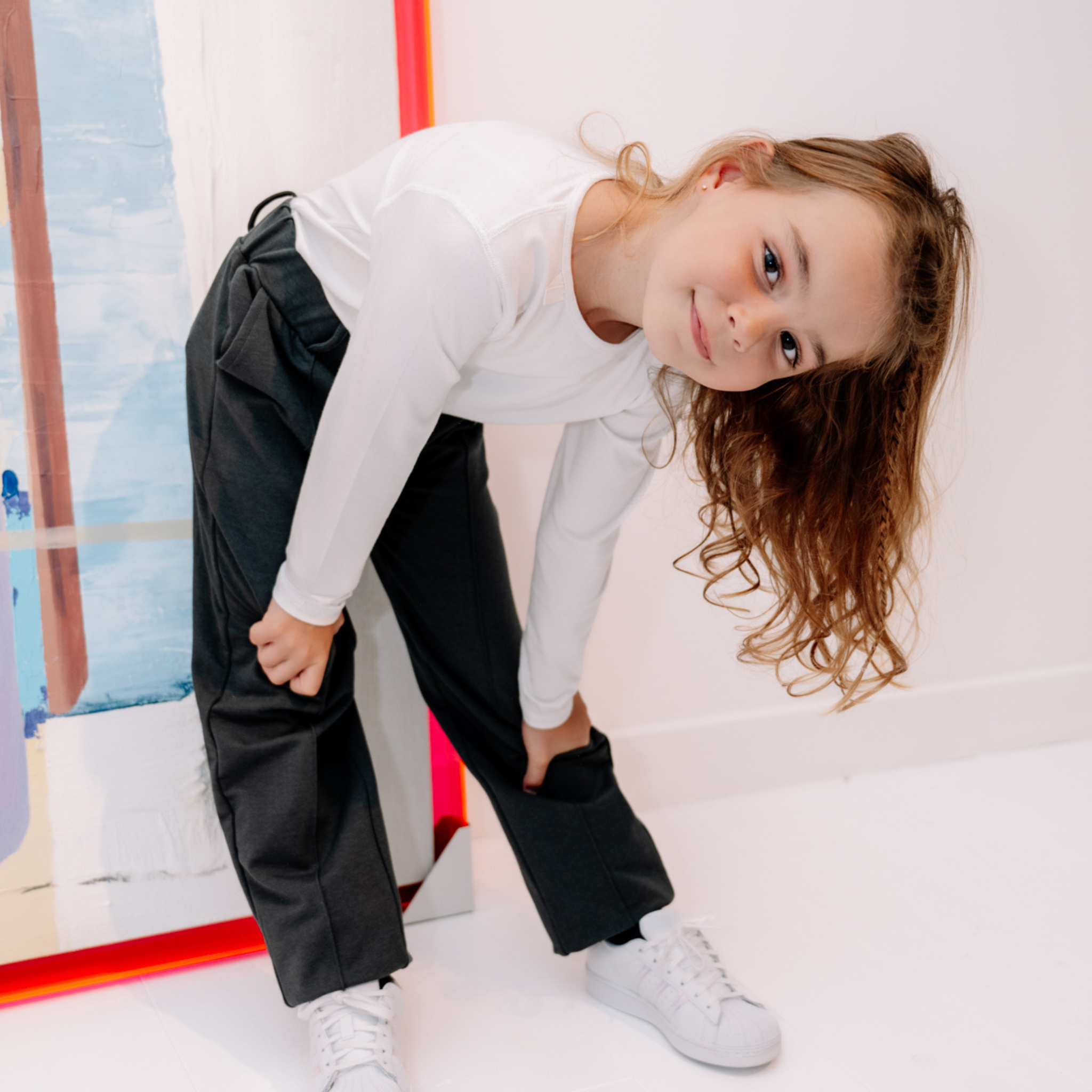 SAM Sensory - Kids Stylish Comfort Classic Trousers