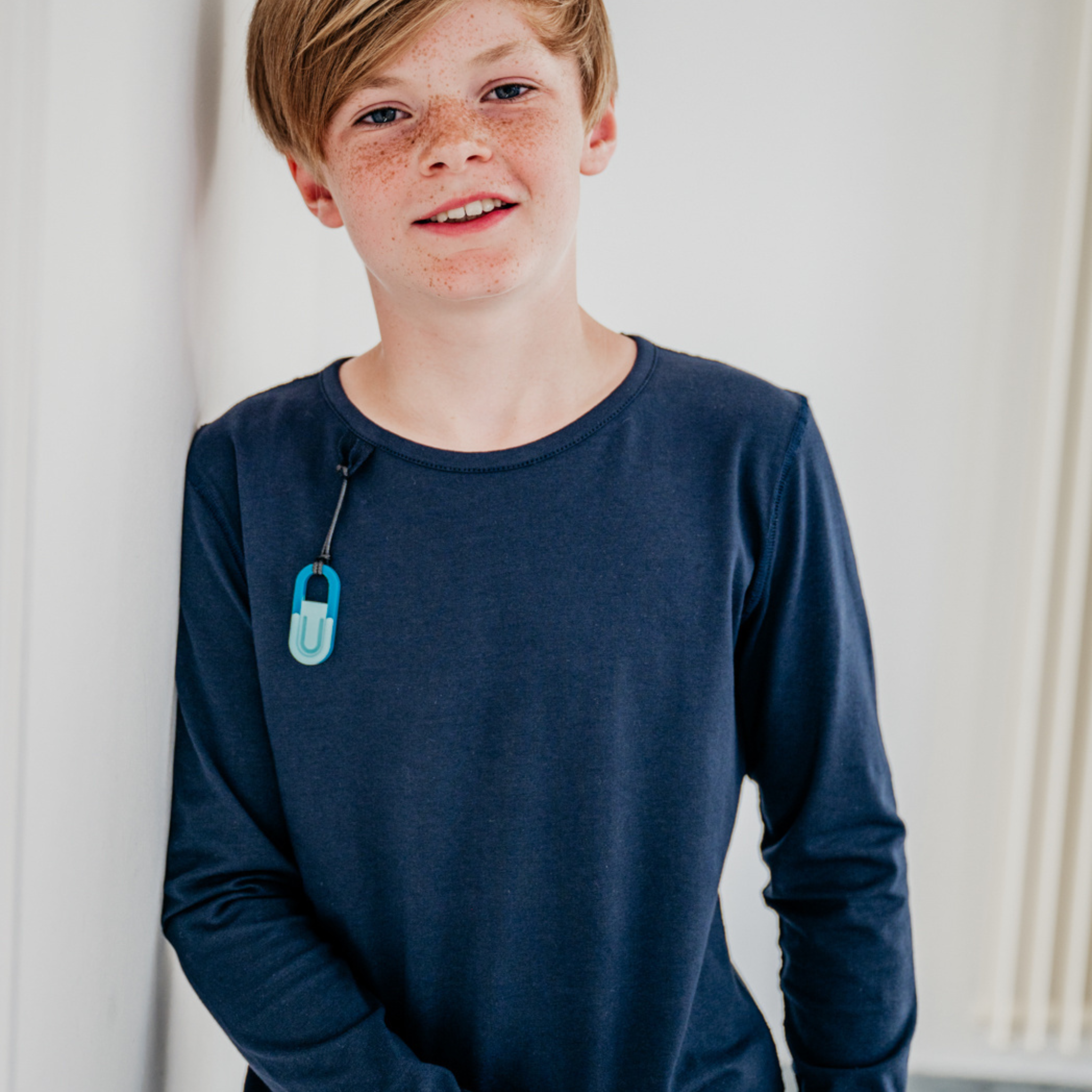 SAM Sensory - Long Sleeve Super Soft T-Shirt