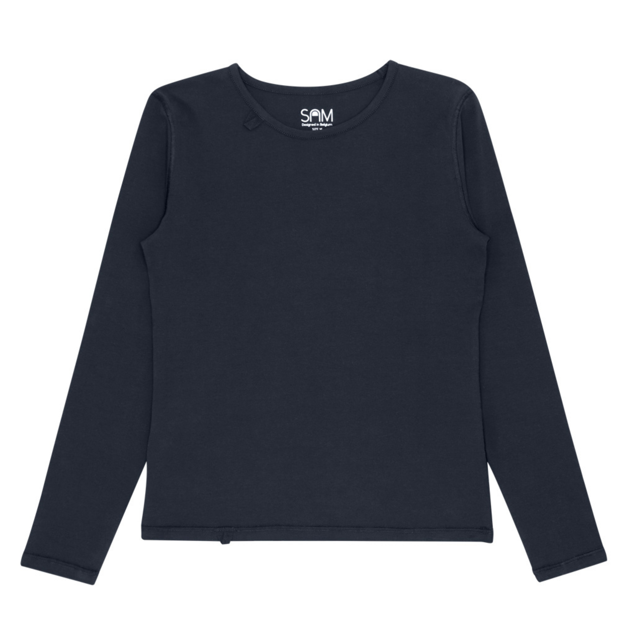SAM Sensory - Long Sleeve Super Soft T-Shirt