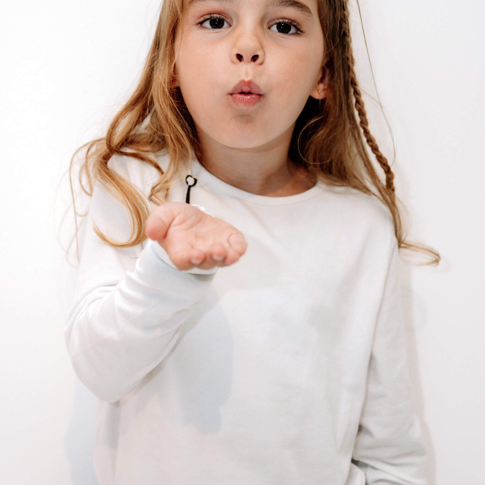 SAM Sensory - Long Sleeve Super Soft T-Shirt